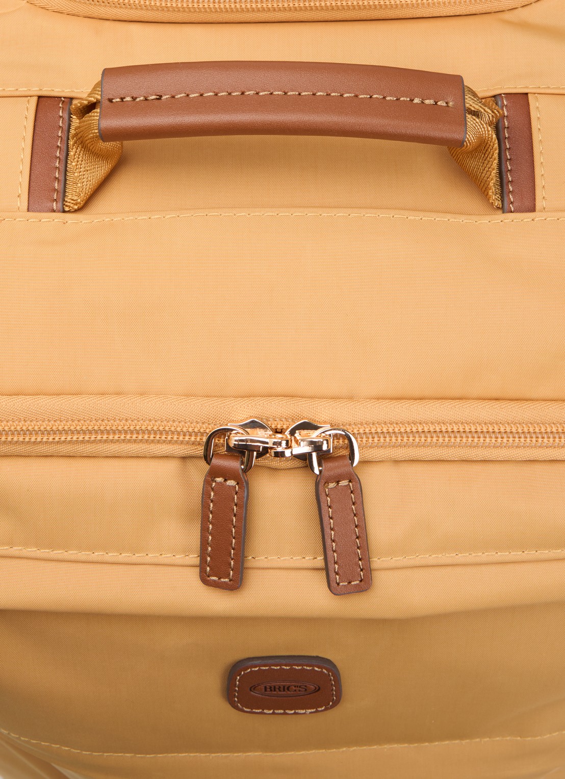 Bric's Trolley 55 cm - detail 4 okergeel