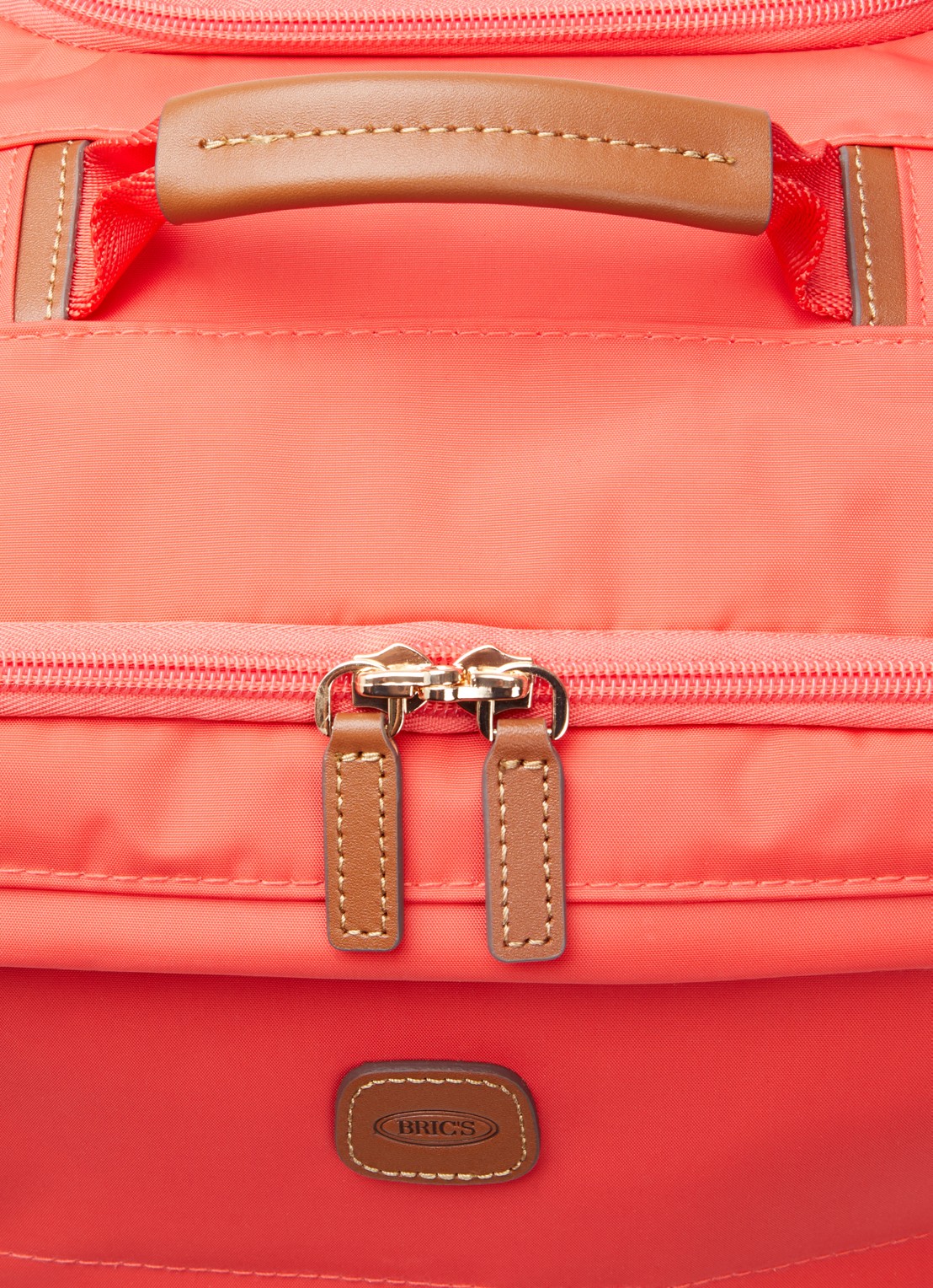 Bric's Trolley 55 cm - detail 4 koraal