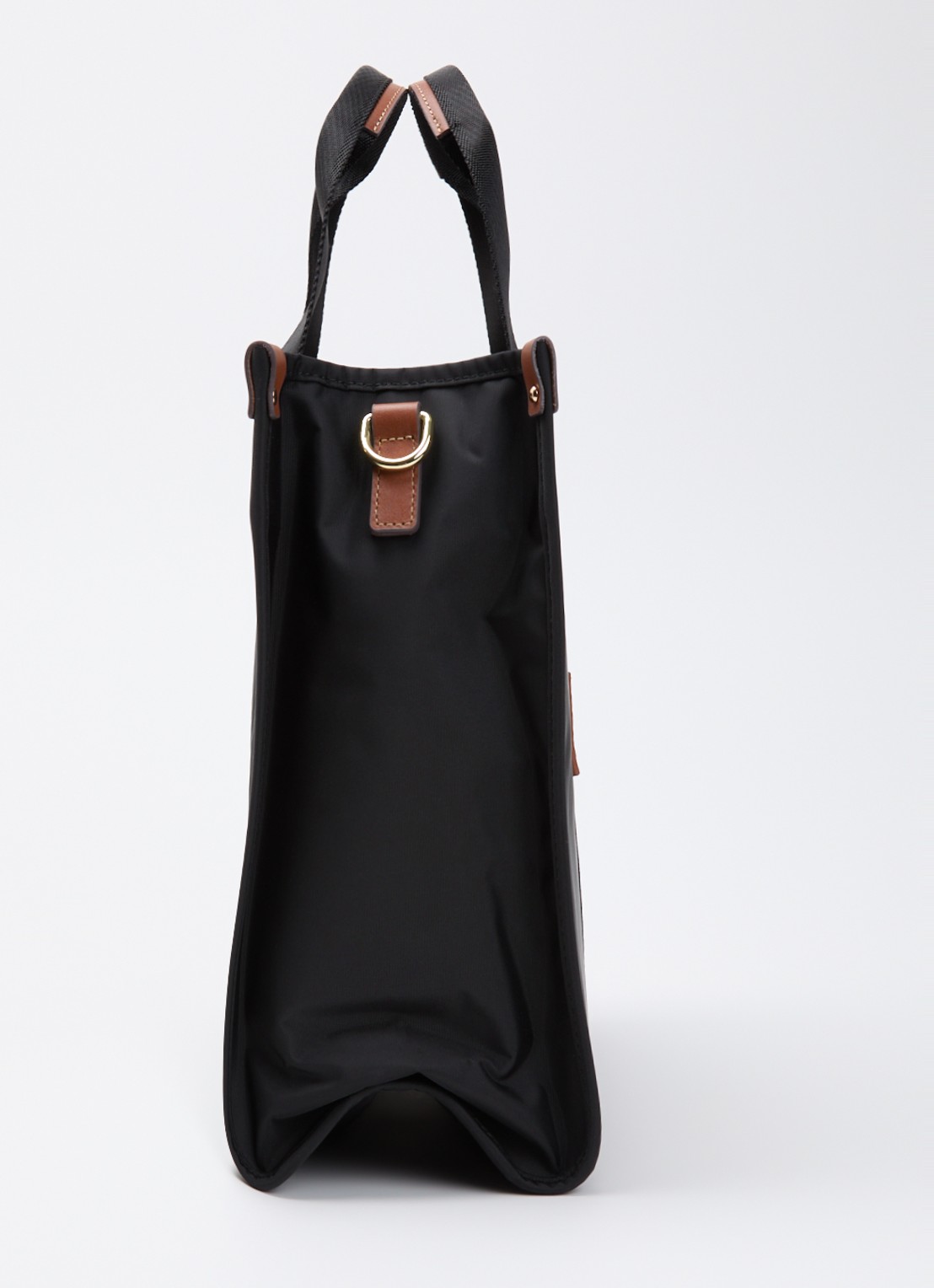 Bric's X-Collection Opera L shopper met afneembare schouderriem - detail 3 zwart
