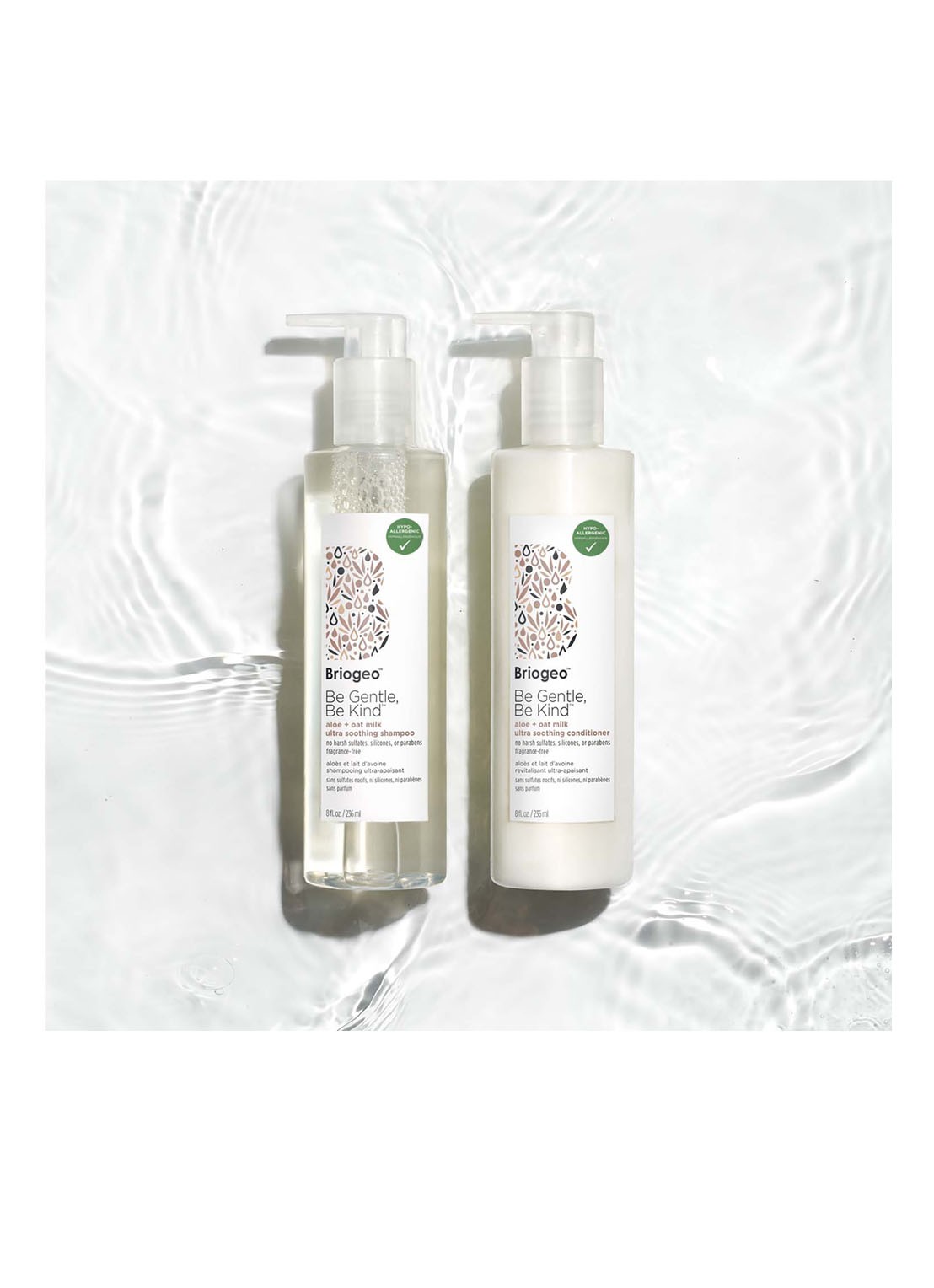 Briogeo Be Gentle, Be Kind Aloe and Oat Milk Ultra Soothing Conditioner - detail 4 undefined