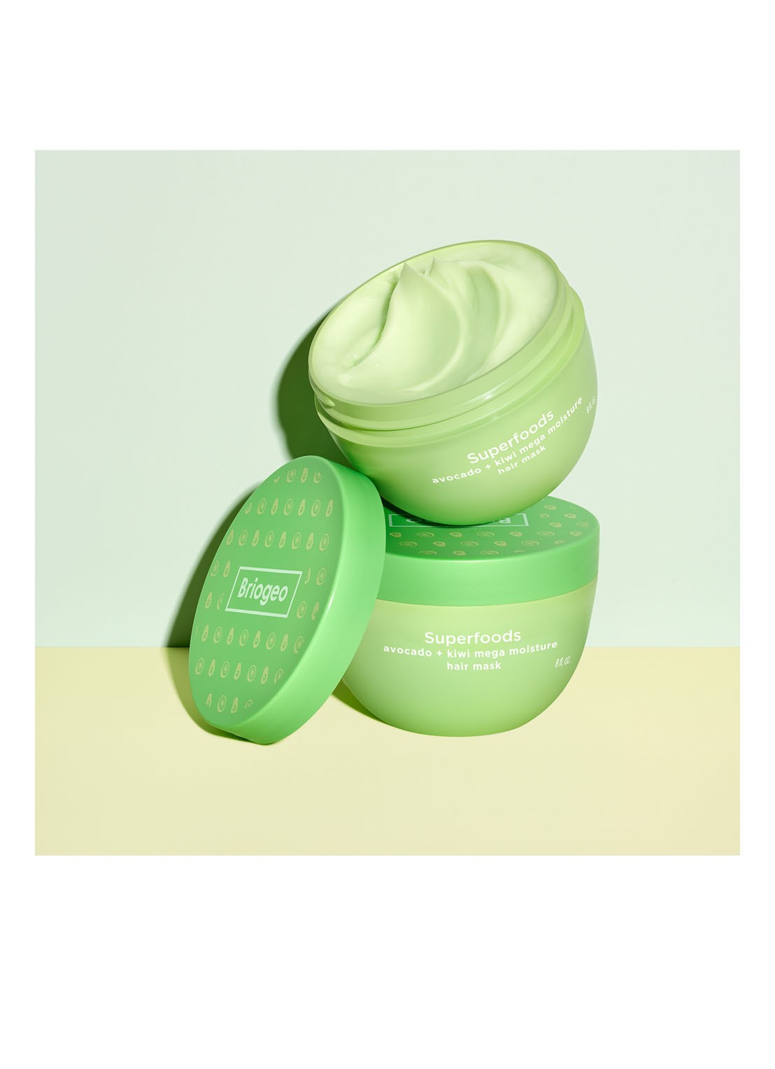 Briogeo Briogeo Superfoods Avocado + Kiwi Mega Moisture Superfood Mask - haarmasker - detail 4 undefined