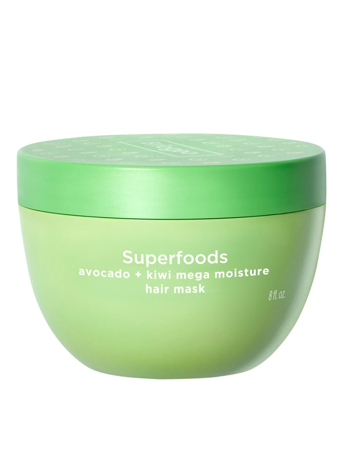 Briogeo Briogeo Superfoods Avocado + Kiwi Mega Moisture Superfood Mask - haarmasker - voorkant undefined