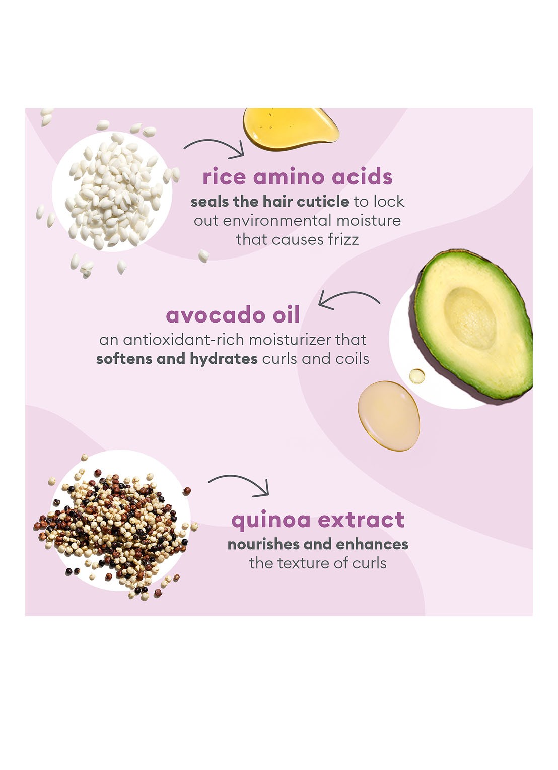 Briogeo Curl Charisma™ Rice Amino + Avocado Leave-In Defining Crème - leave-in krullencrème - detail 5 undefined