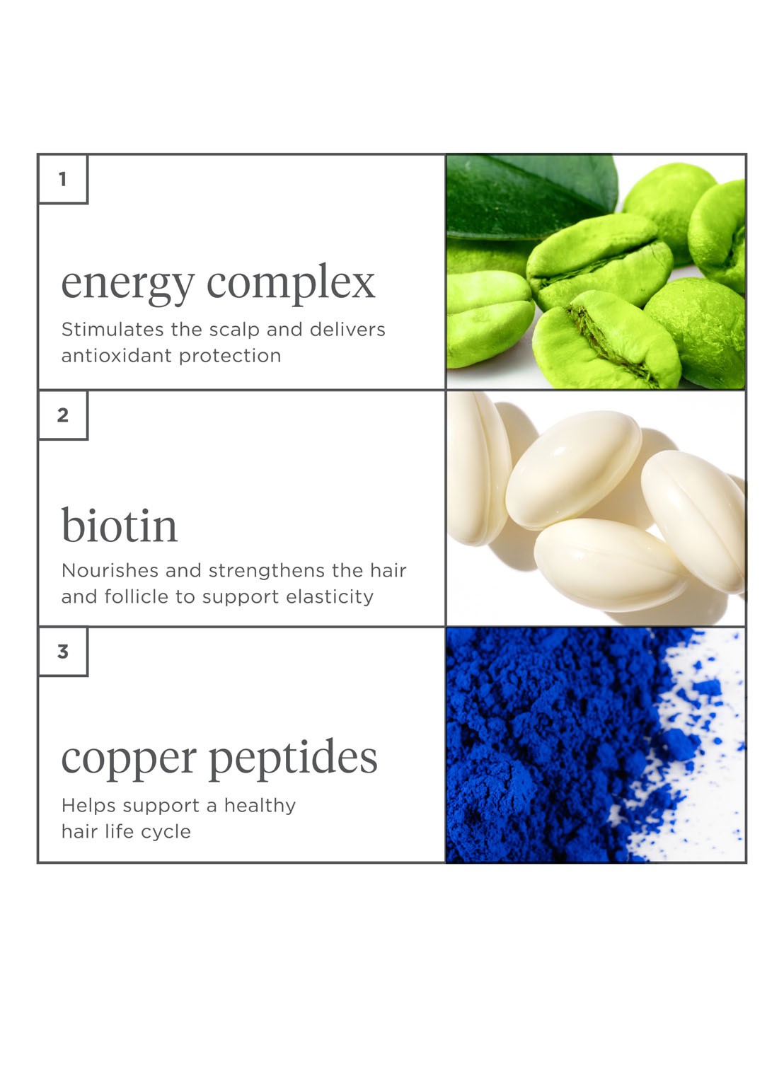 Briogeo Destined For Density Caffeine + Biotin Peptide Density Conditioner - detail 5 undefined