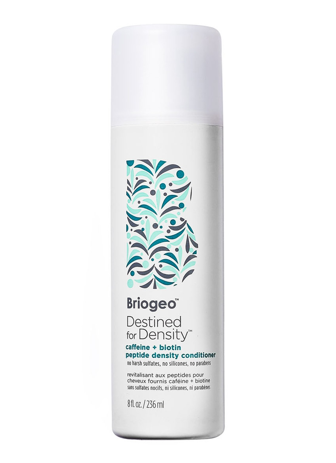 Briogeo Destined For Density Caffeine + Biotin Peptide Density Conditioner - voorkant undefined
