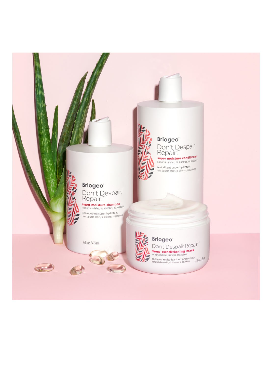 Briogeo Don't Despair, Repair!™ Deep Conditioning Mask - haarmasker - detail 6 undefined