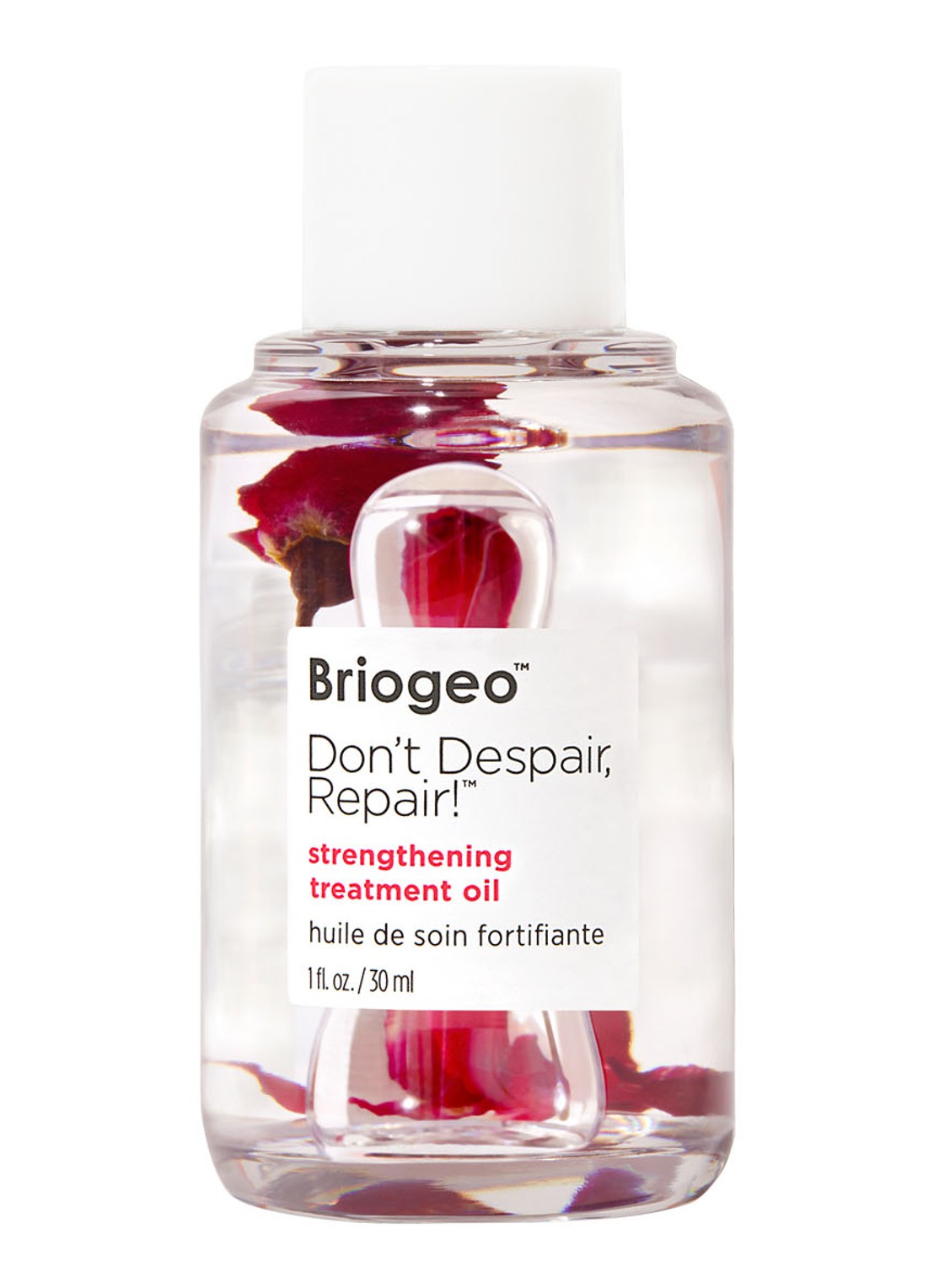 Briogeo Don't Despair, Repair!™ Strenghtening Treatment Oil - haarolie - voorkant undefined