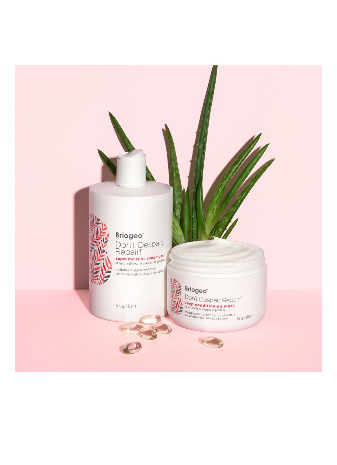 Briogeo Don't Despair, Repair!™ Super Moisture Conditioner - conditioner - detail 7 undefined