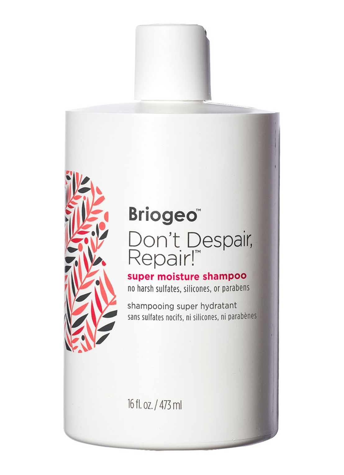 Briogeo Don't Despair, Repair! Super Moisture Shampoo - voorkant 6 undefined