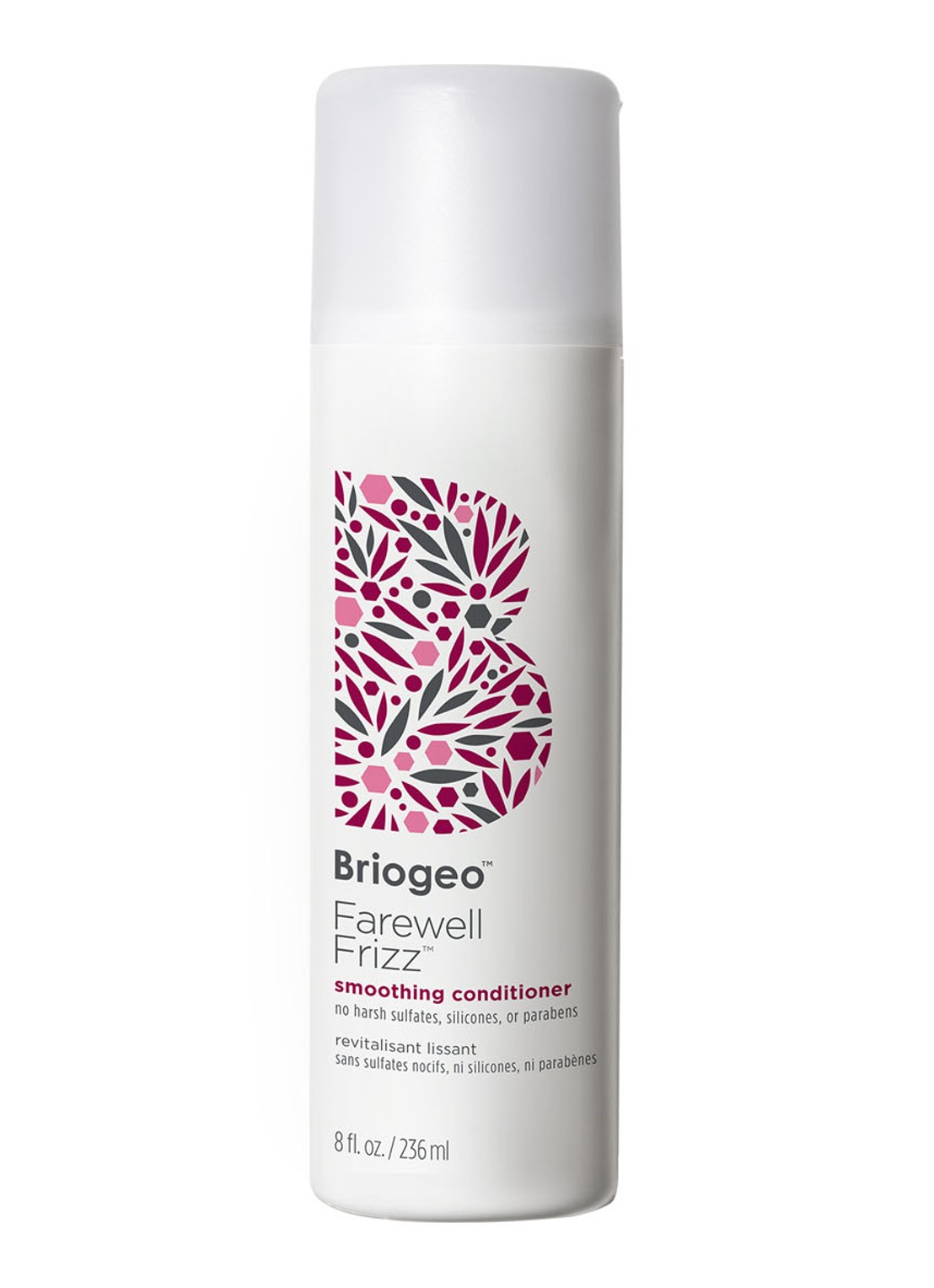 Briogeo Farewell Frizz Smoothing Conditioner - voorkant 6 undefined