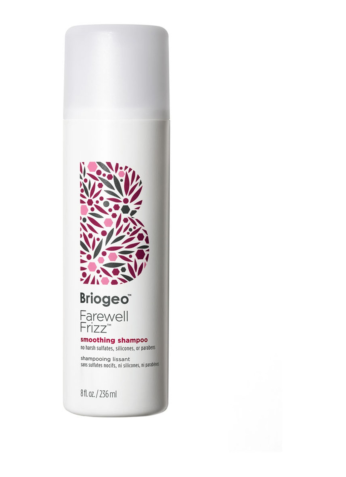Briogeo Farewell Frizz Smoothing Shampoo - voorkant undefined