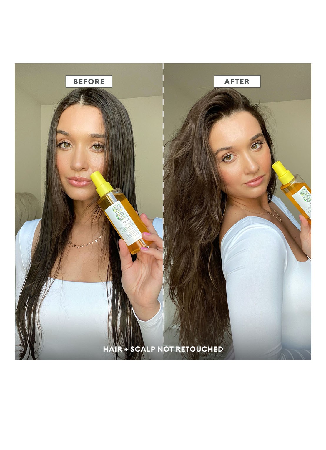 Briogeo Mini Briogeo Superfoods™ Banana + Coconut Hydrating Salt-Free Soft Wave Texture Spray - travel size haarspray - detail 3 undefined