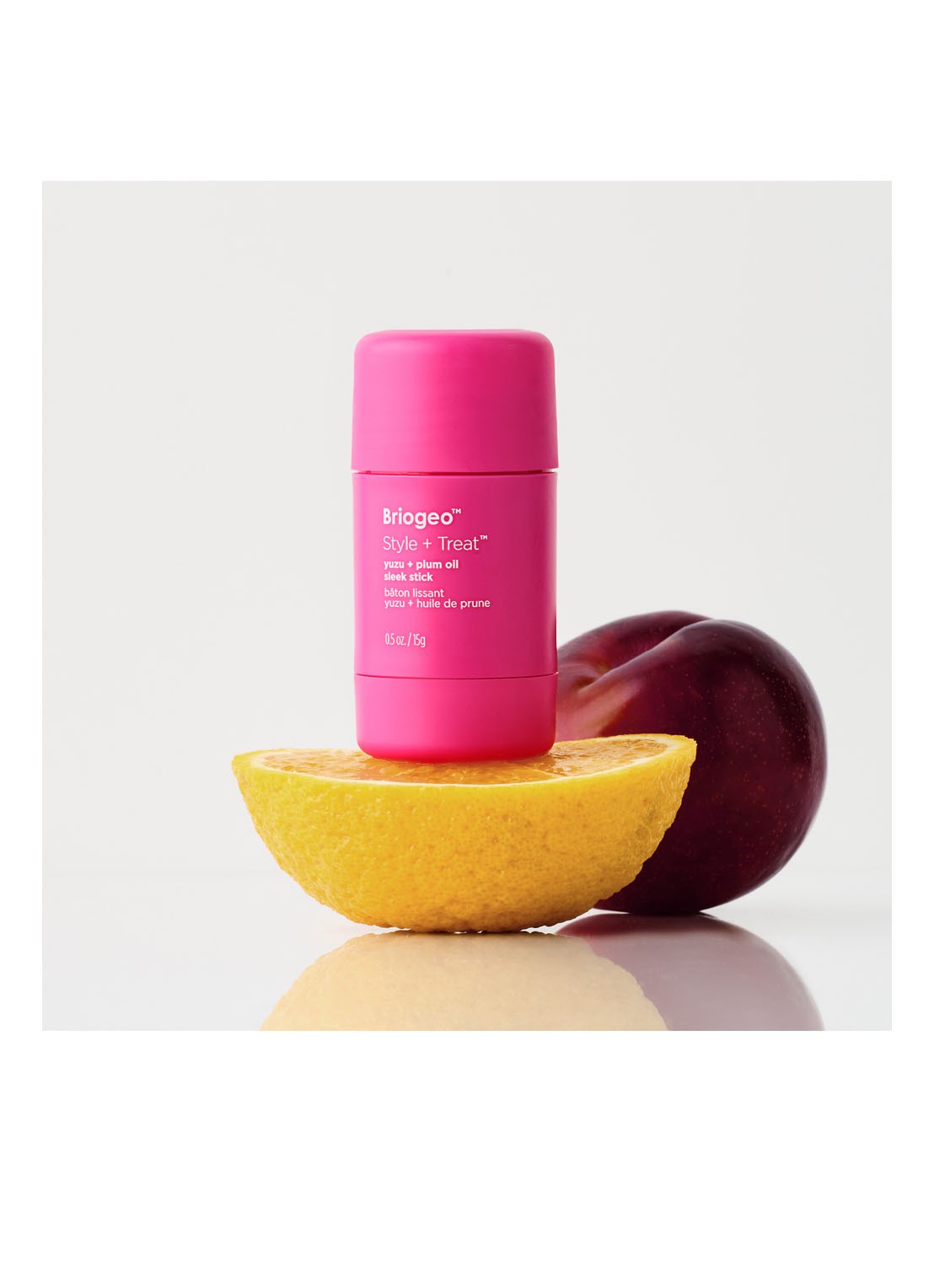 Briogeo Style + Treat Yuzu + Plum Oil Sleek Stick - stylingstick - detail 8 undefined
