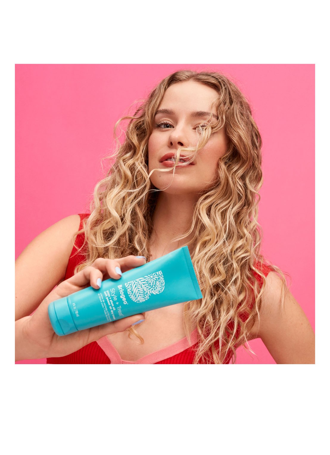 Briogeo Style + Treat Yuzu + Plum Oil Soft Power Air Dry Cream - stylingcrème - detail 7 undefined