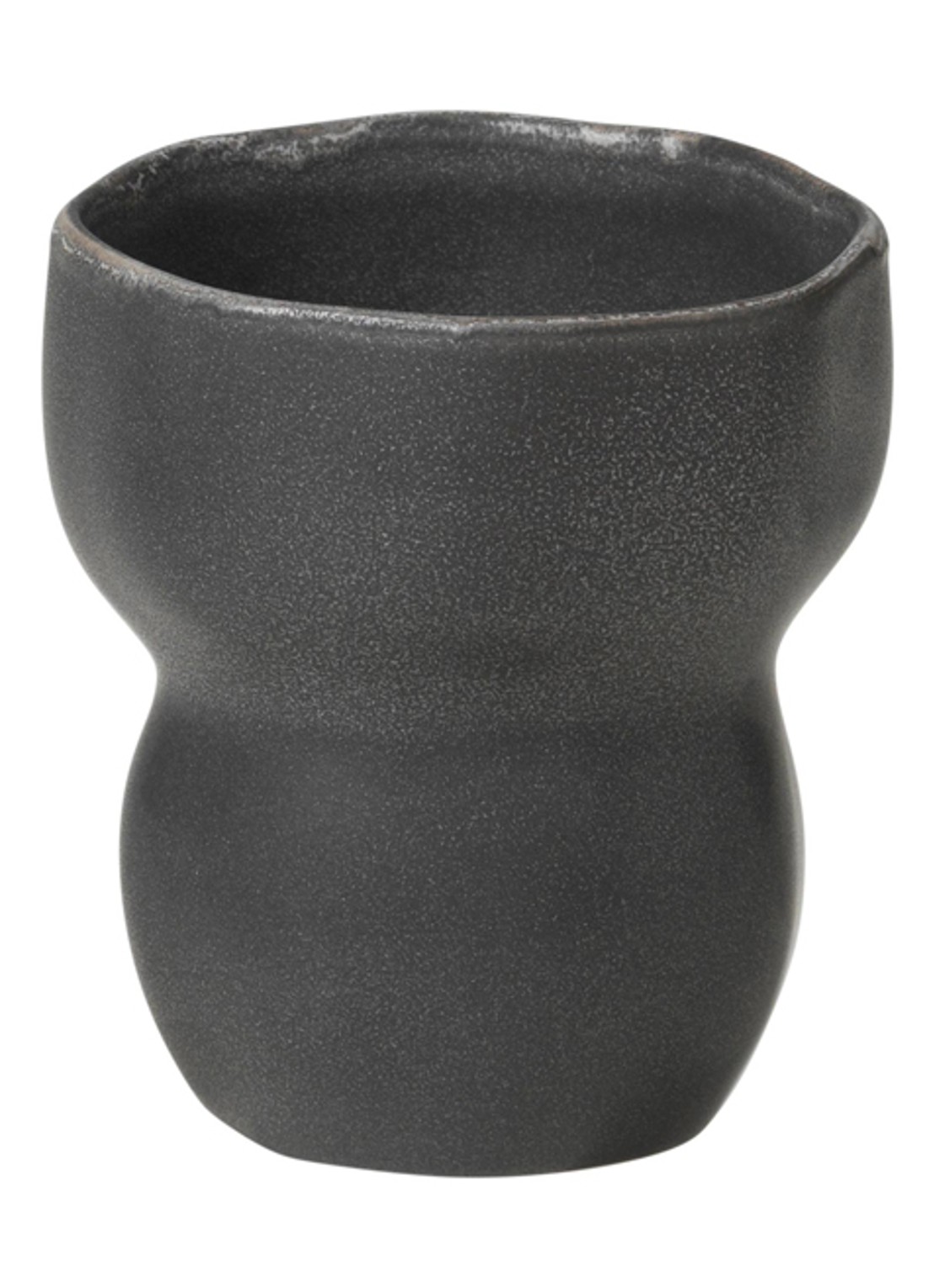 Broste Copenhagen Limfjord mok 20 cl - voorkant grijs