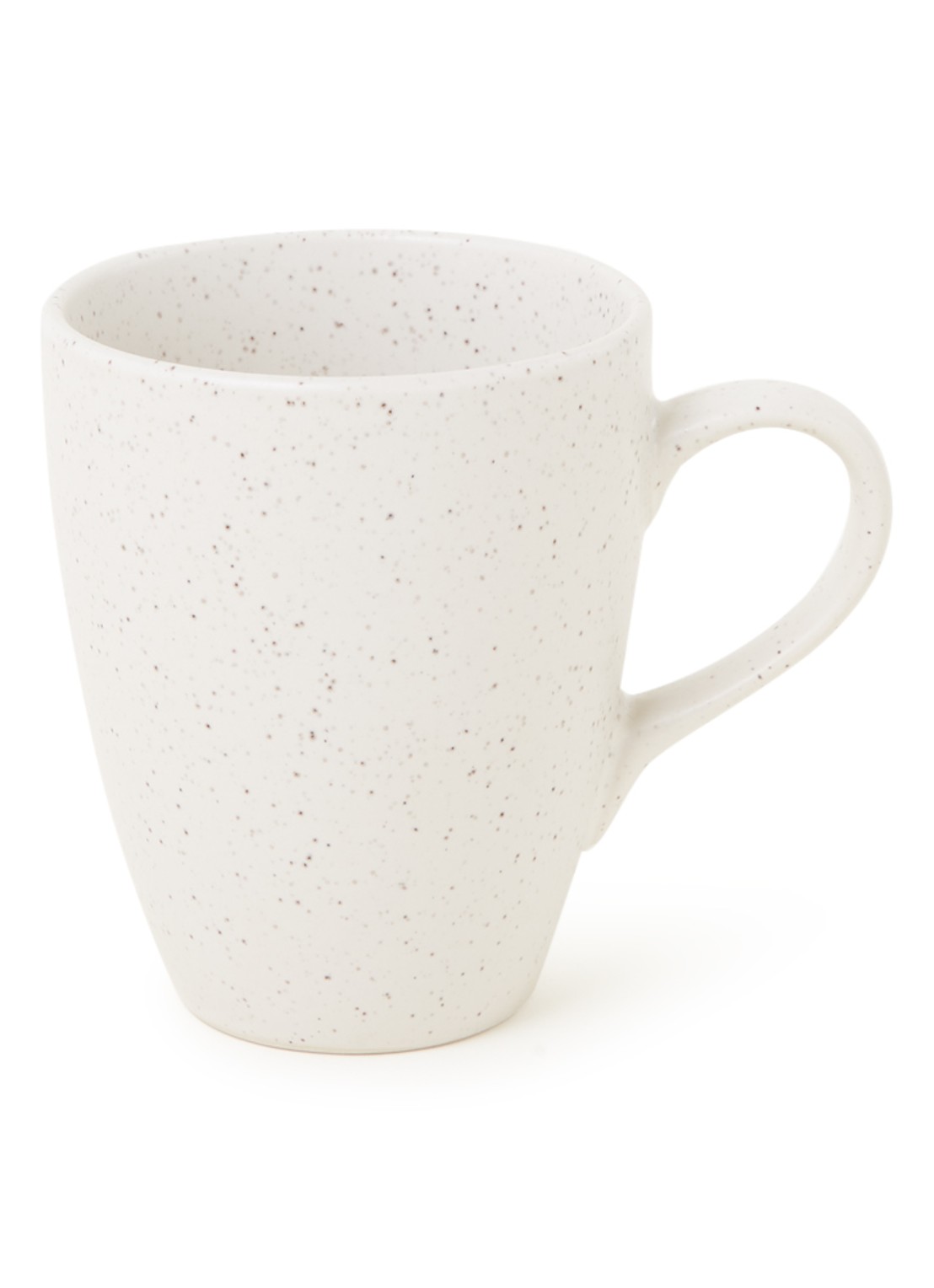 Broste Copenhagen Nordic Vanilla mok 40 cl - voorkant wit