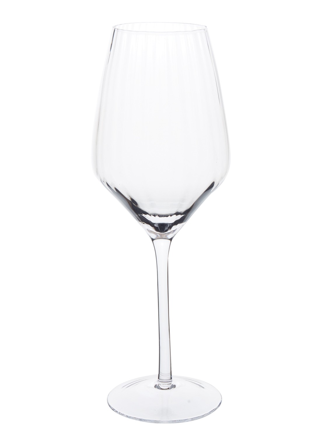 Broste Copenhagen Sandvig rode wijnglas 55 cl - voorkant 2 transparant