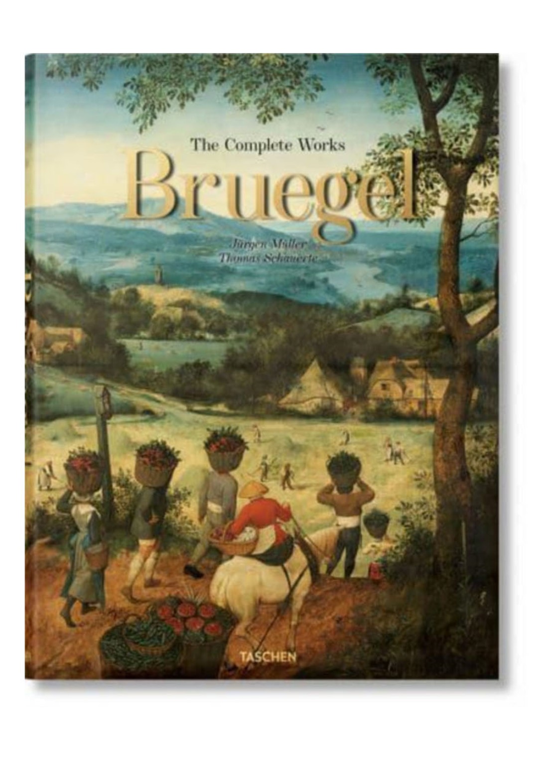 Bruegel. The Complete Works - voorkant undefined
