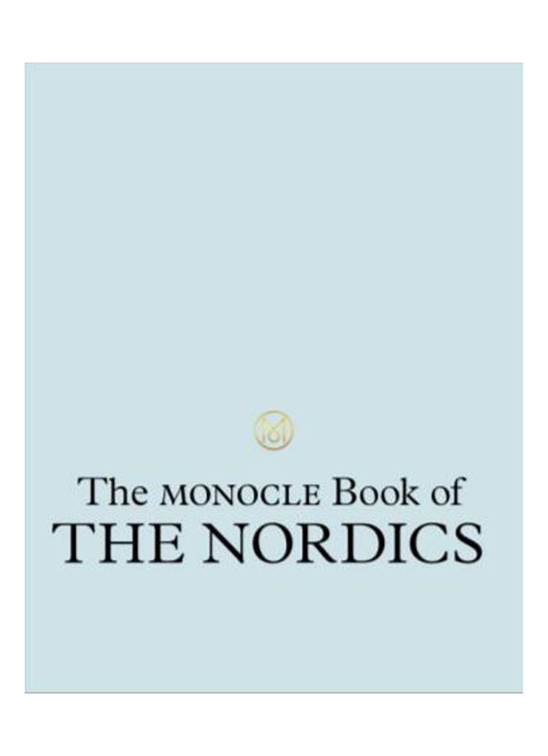 BRULE T THE MONOCLE BOOK OF TH - voorkant undefined