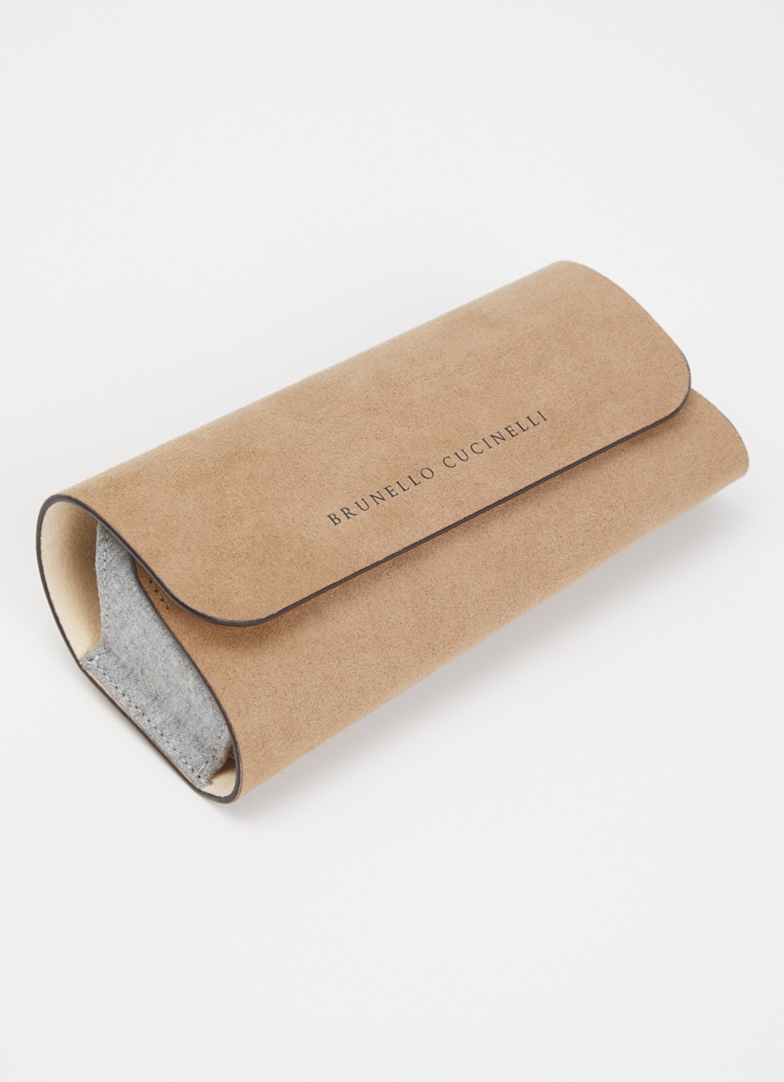 Brunello Cucinelli Alke zonnebril BC4026S - detail 3 bruin