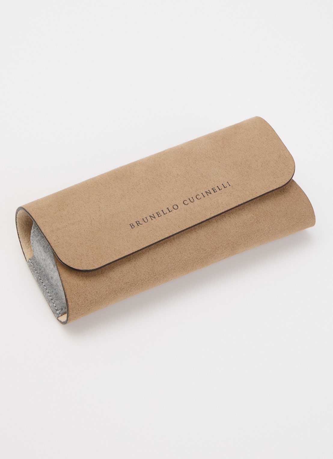Brunello Cucinelli Alke zonnebril BC4026S - detail 2 bruin