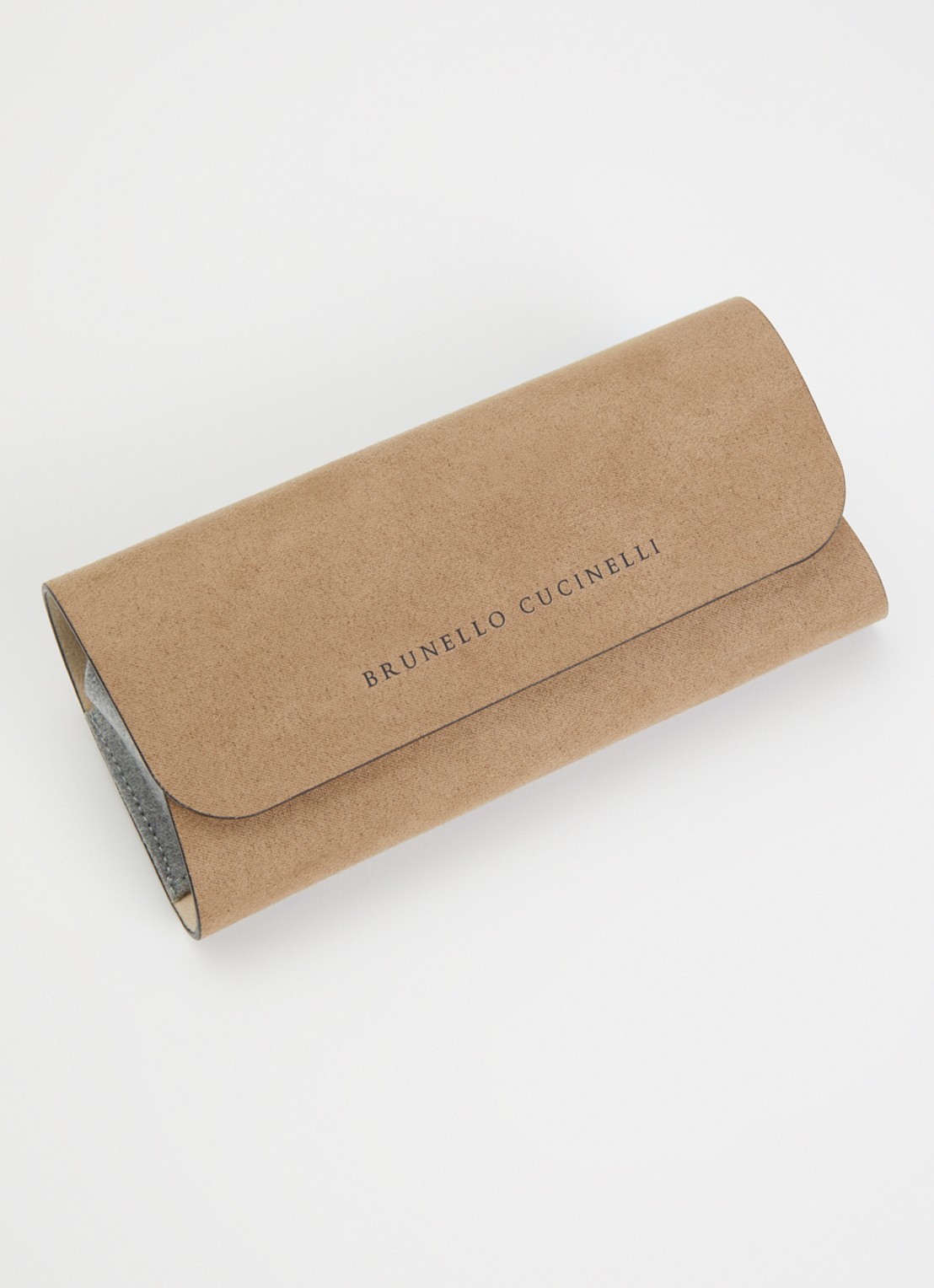Brunello Cucinelli DIKE zonnebril BC2020ST - detail 3 bruin