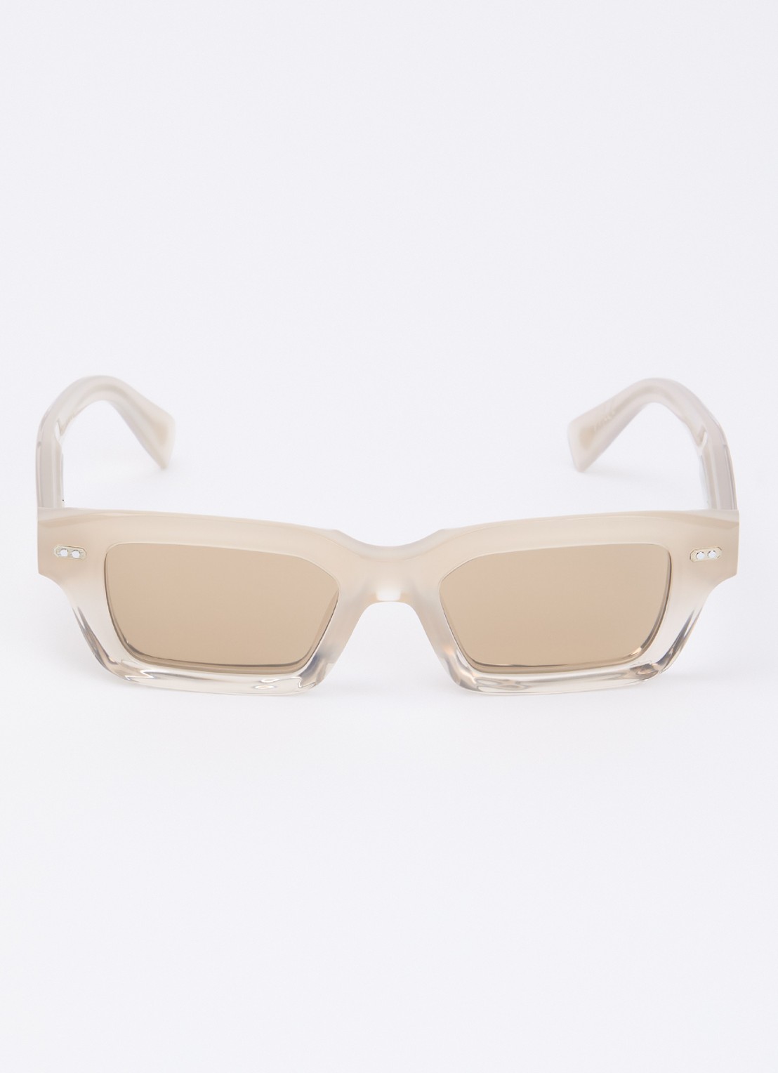 Brunello Cucinelli Marla zonnebril BC4019S - detail 2 beige