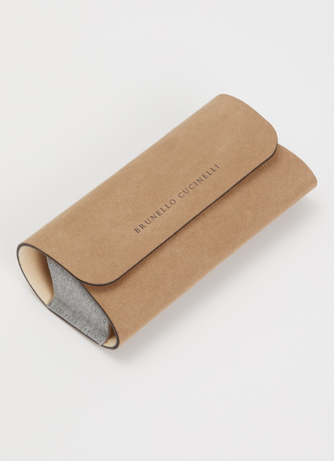 Brunello Cucinelli Piloten zonnebril BC4025S - detail 2 oudroze