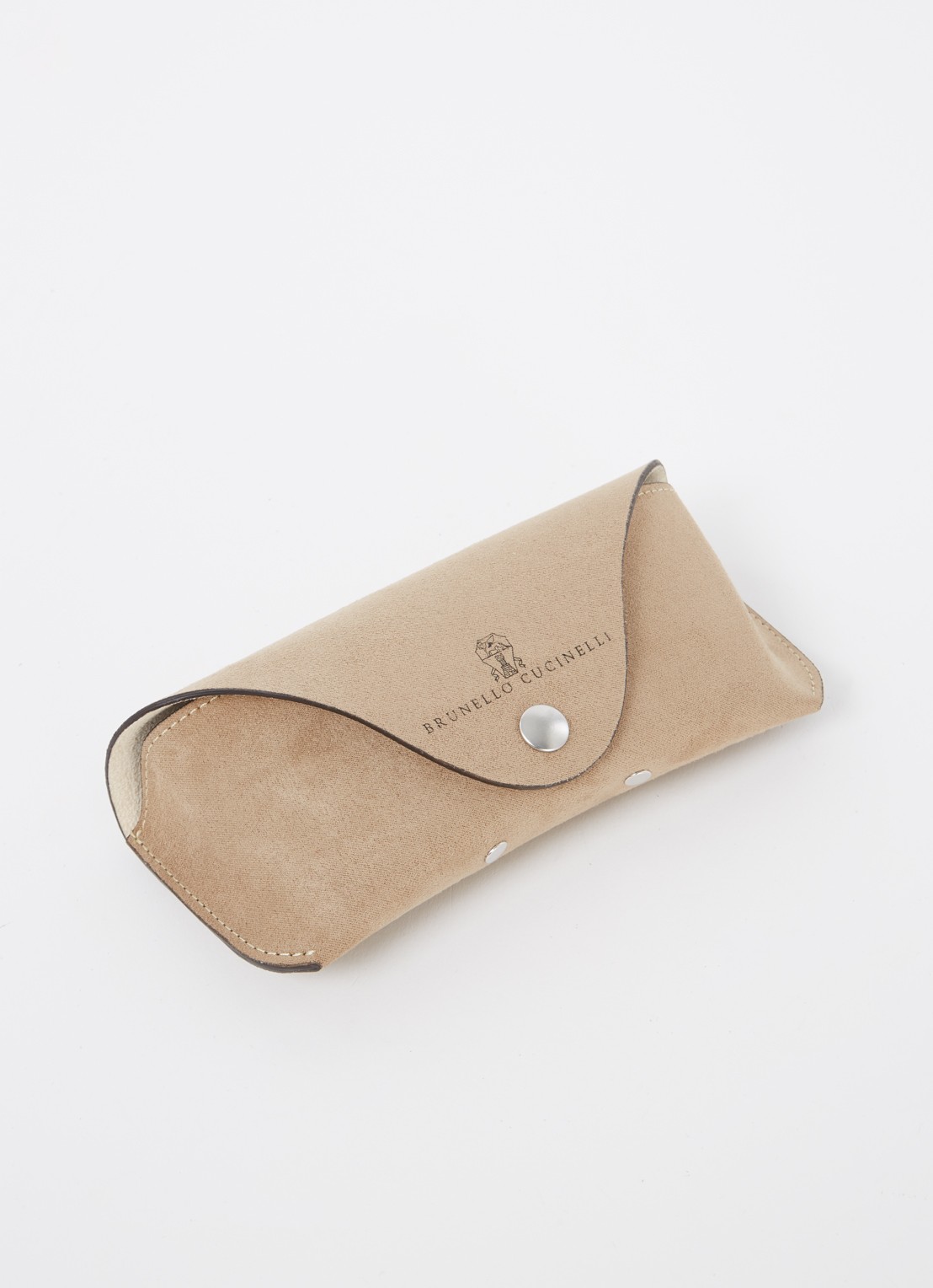 Brunello Cucinelli Wayfarer zonnebril BC4002S - detail 3 zwart