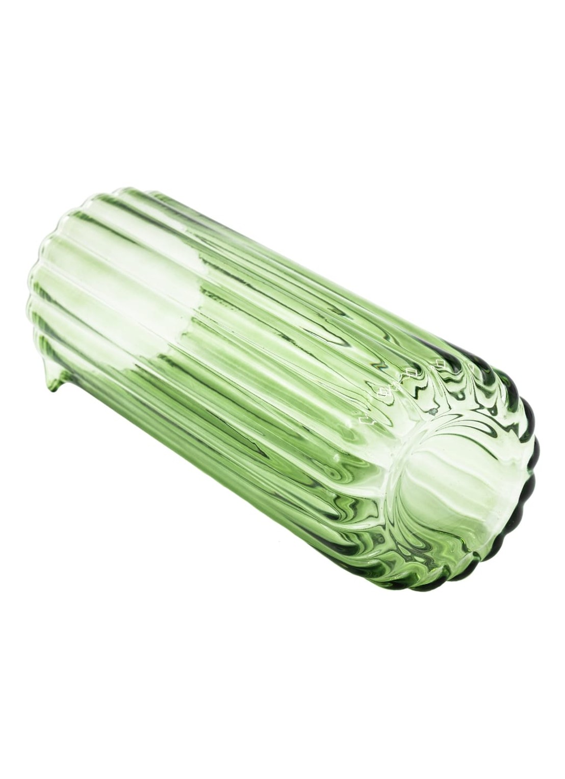 Brût Homeware Gaia waterkaraf 1,2 liter - detail 4 groen