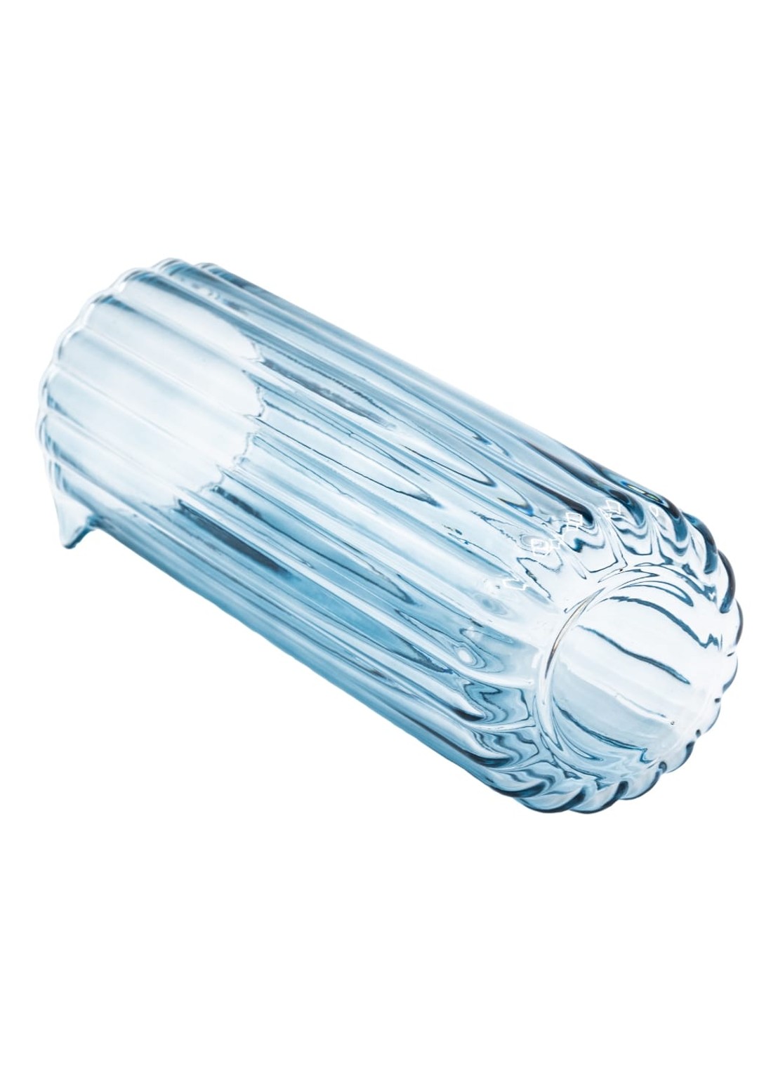 Brût Homeware Gaia waterkaraf 1,2 liter - detail 4 blauw