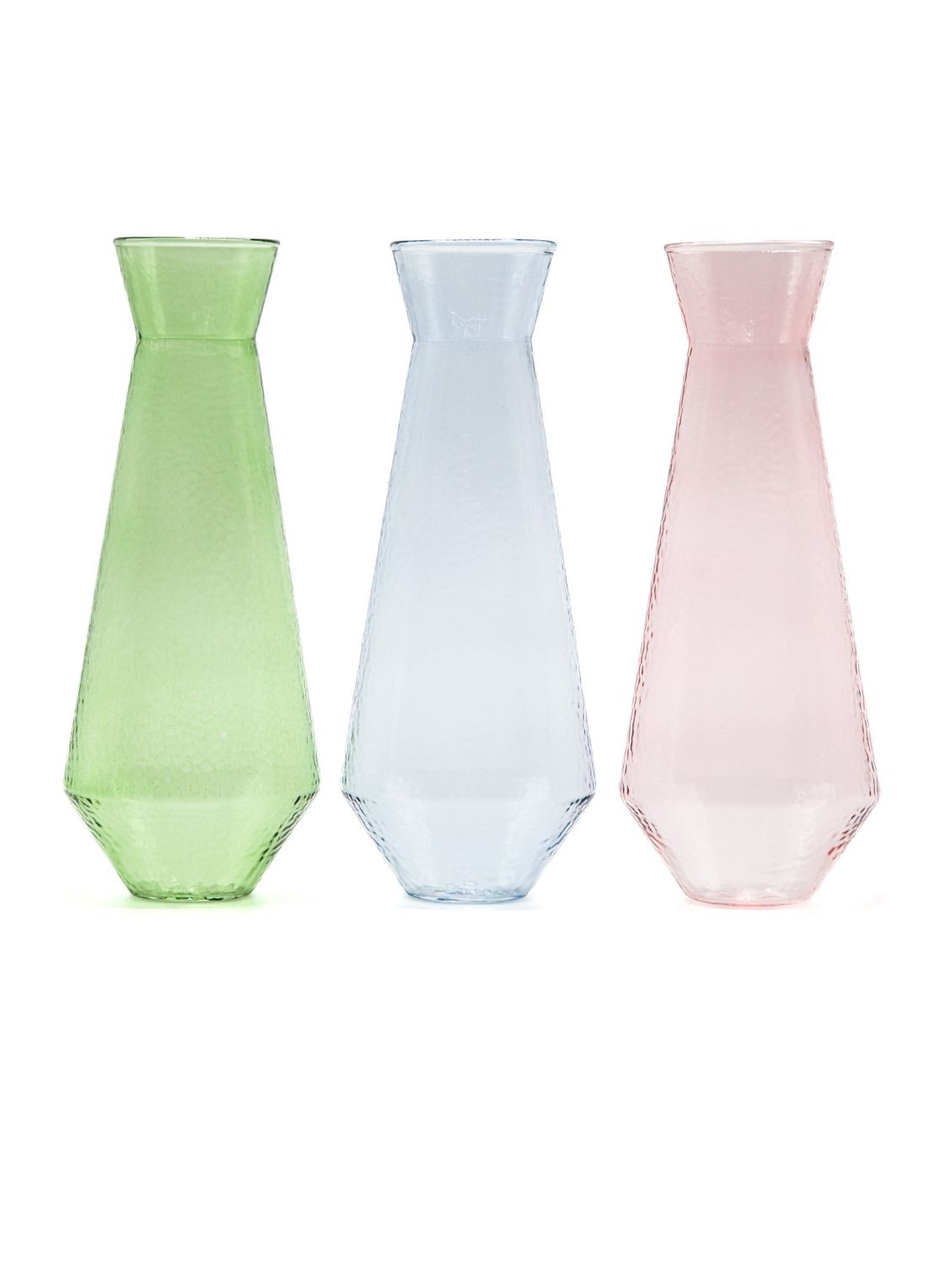 Brût Homeware Karaf 1,1 liter - detail 3 roze