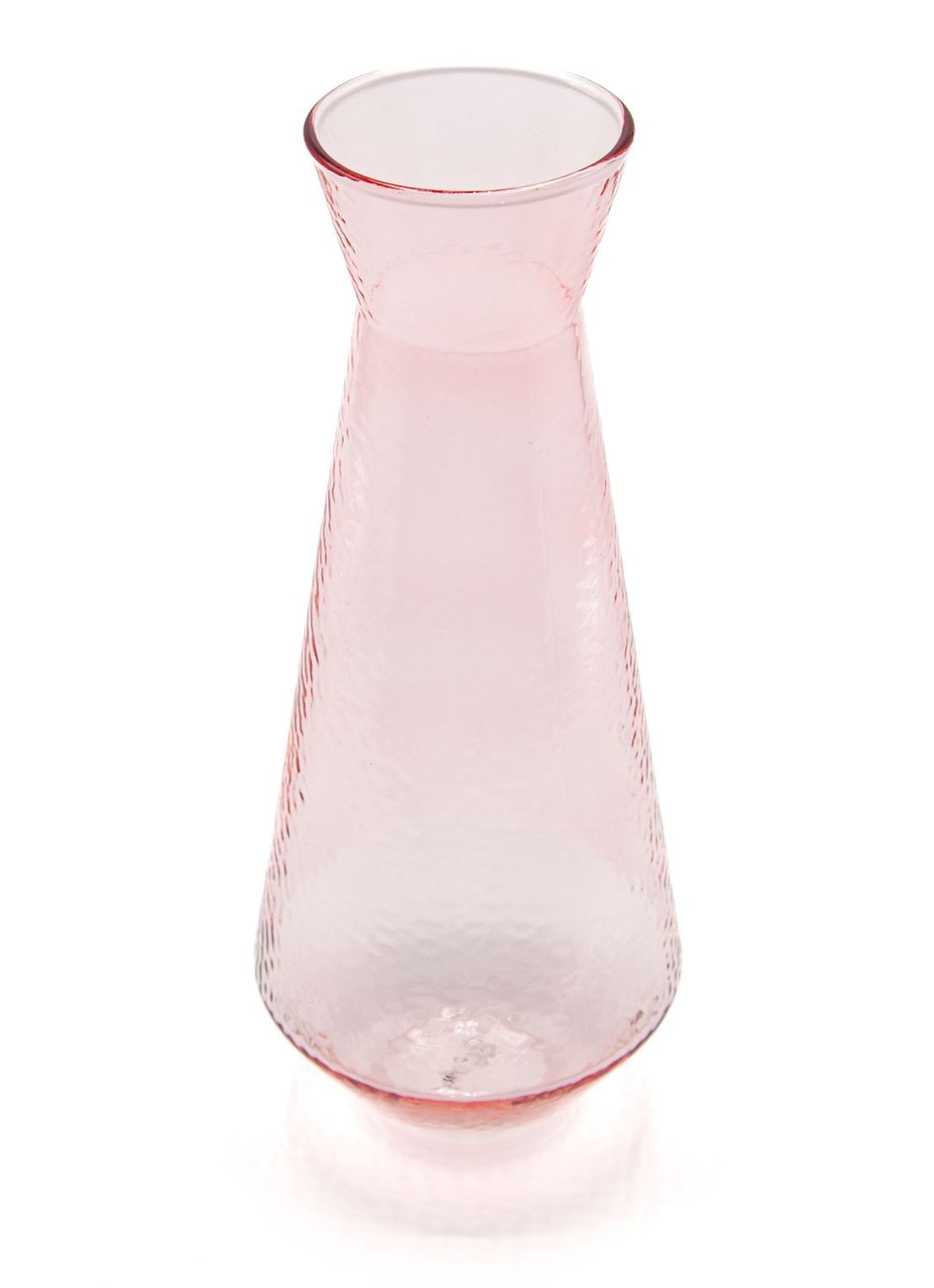 Brût Homeware Karaf 1,1 liter - voorkant 5 roze