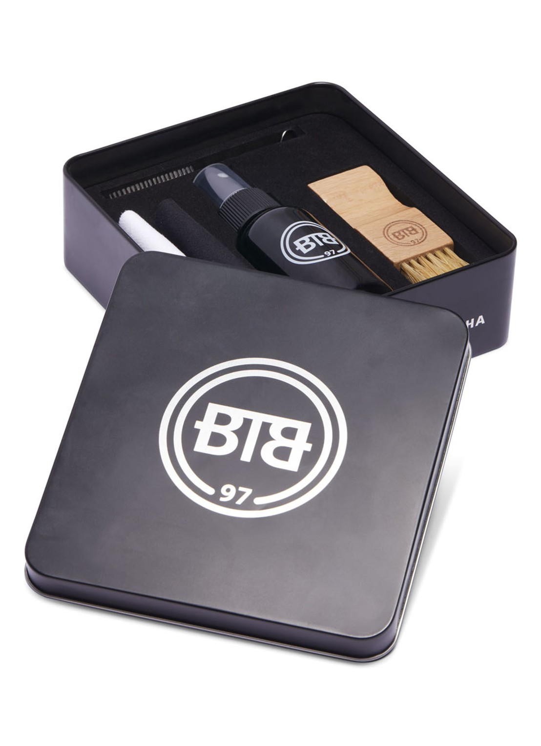 Buddha to Buddha Cleaning kit 5-delig - voorkant undefined