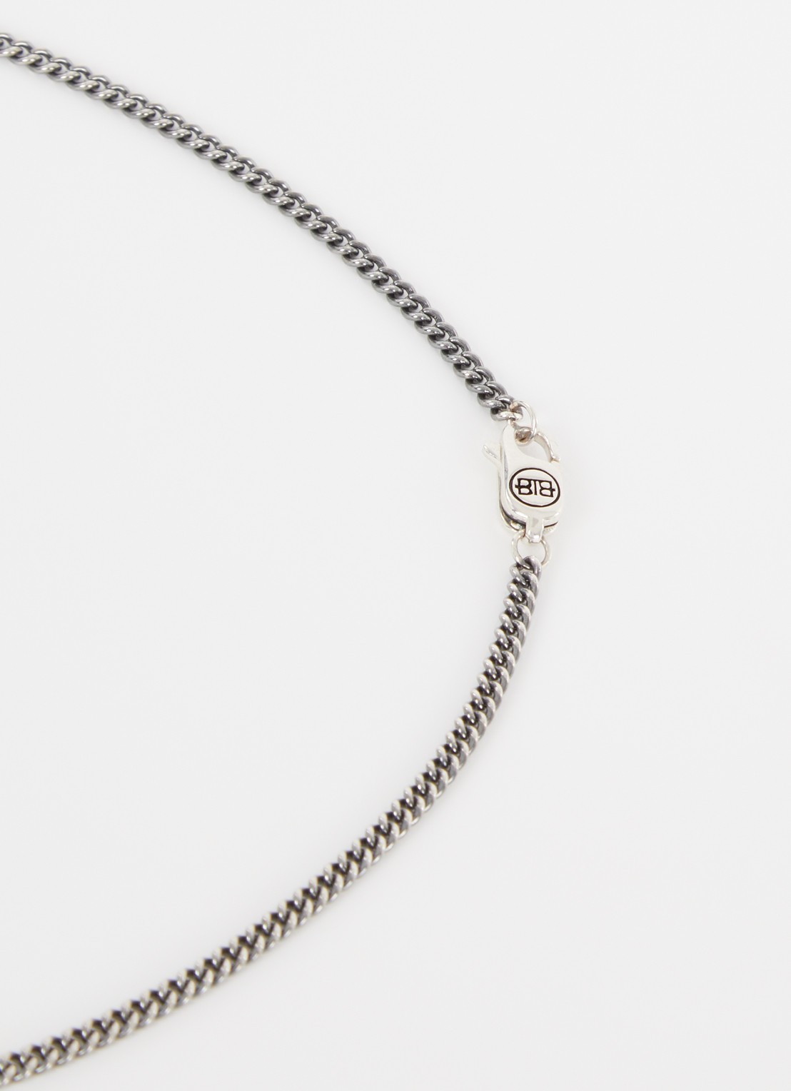 Buddha to Buddha Essential L ketting van zilver - detail 4 undefined