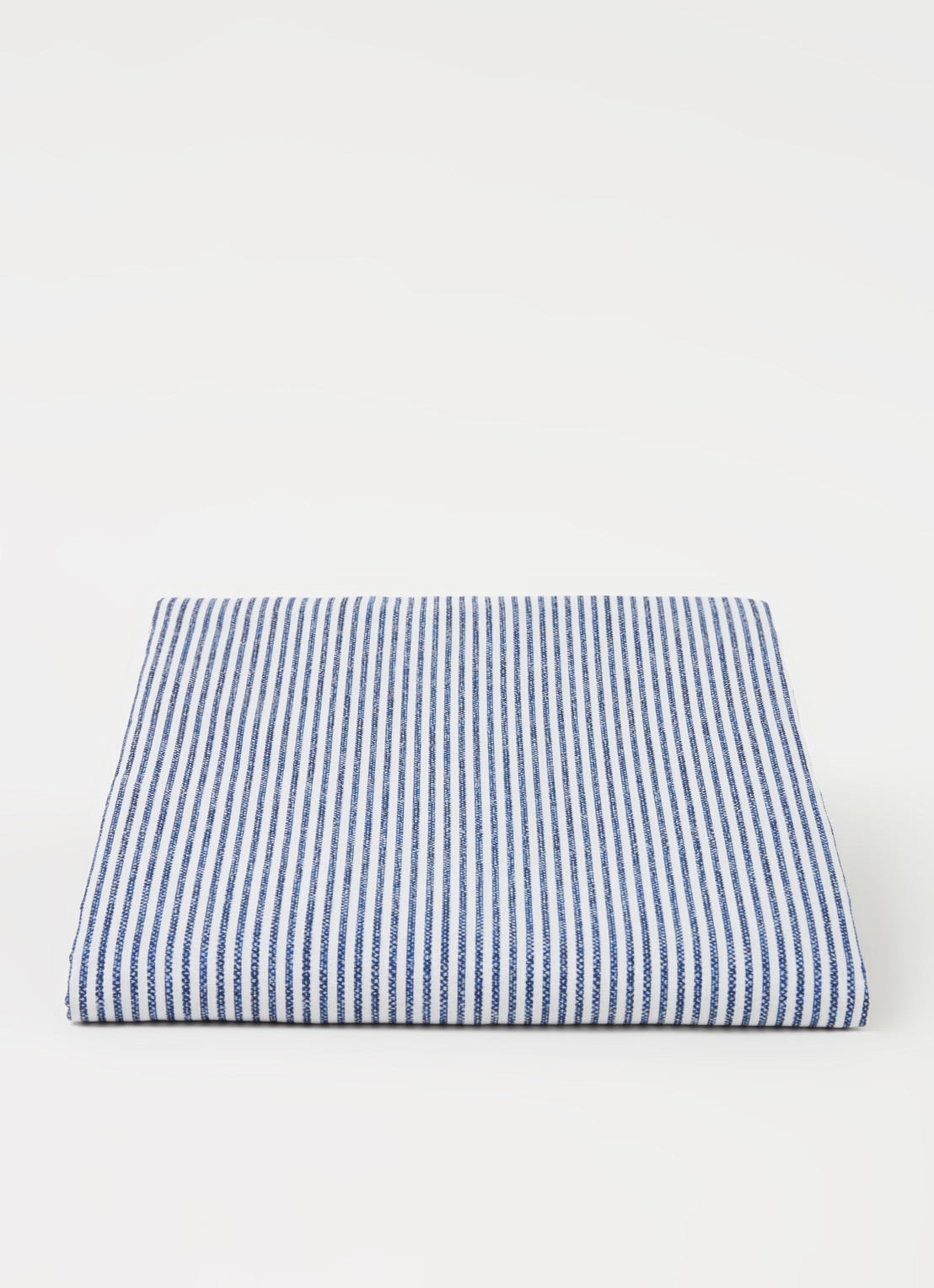Bunzlau Castle Tafelkleed 140 x 160 cm - voorkant 3 donkerblauw