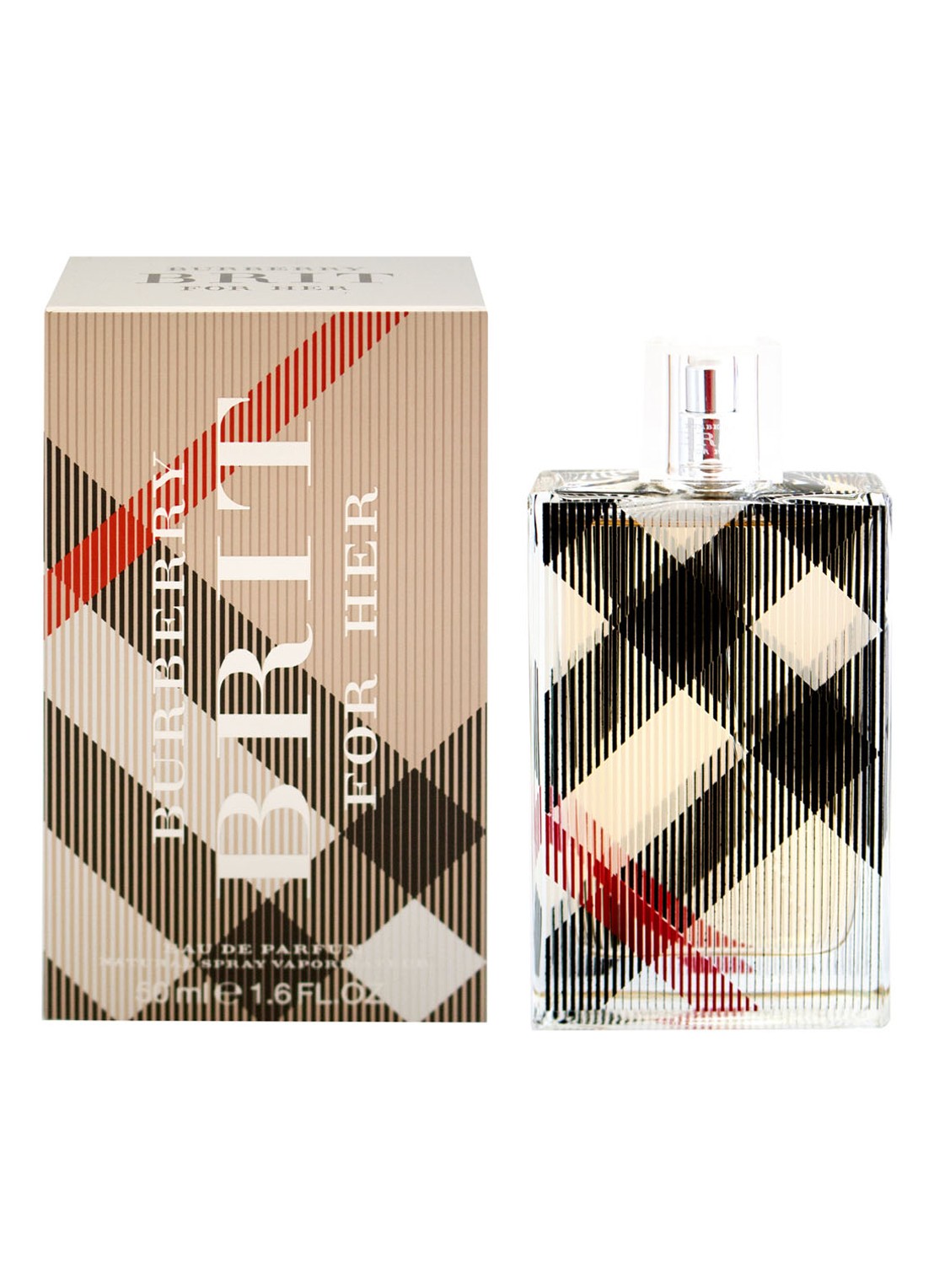 Burberry Brit Eau de Parfum - voorkant undefined