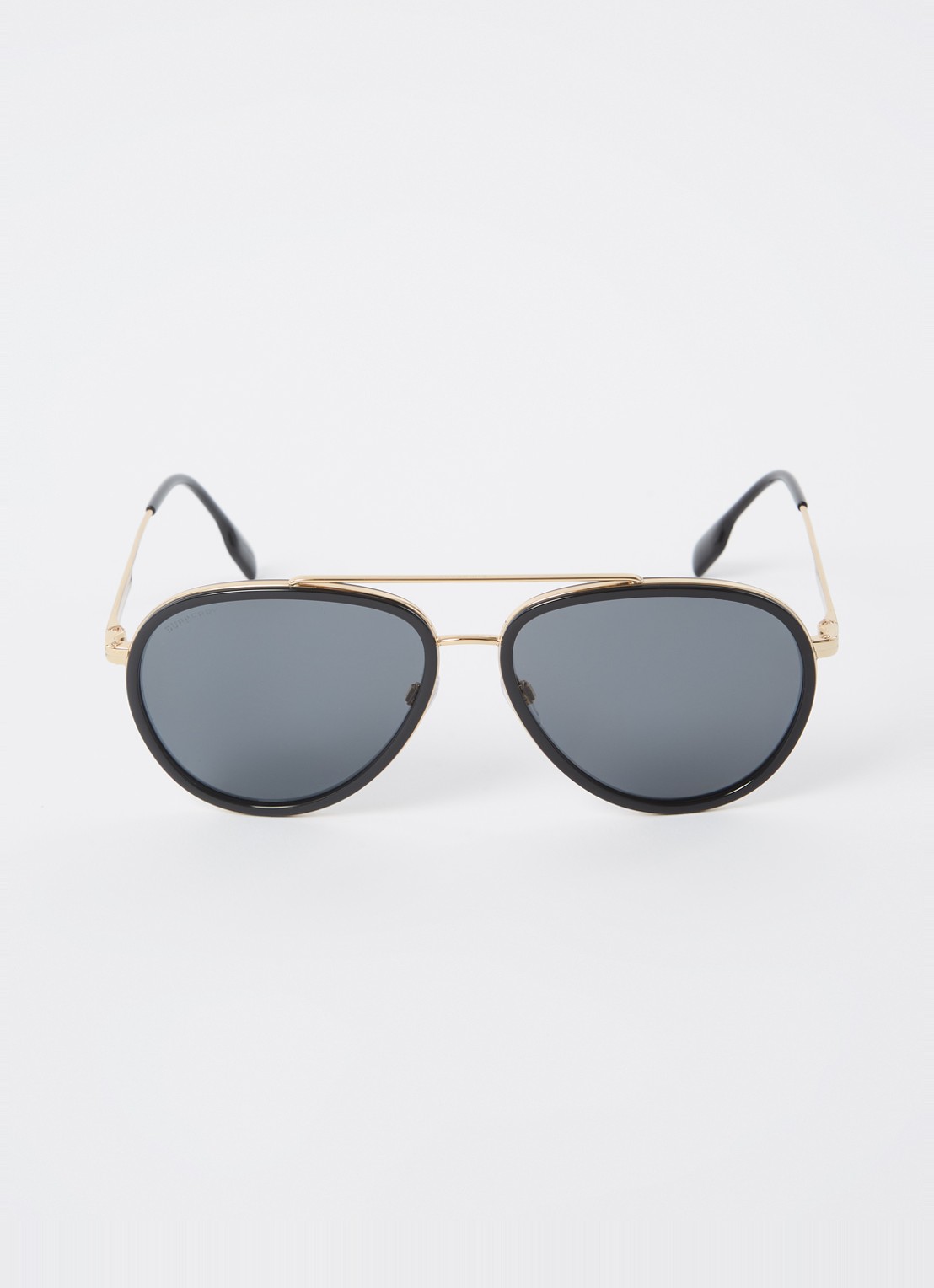 Burberry BURBERRY *BE3125 59 OLIVER GLD - detail goud