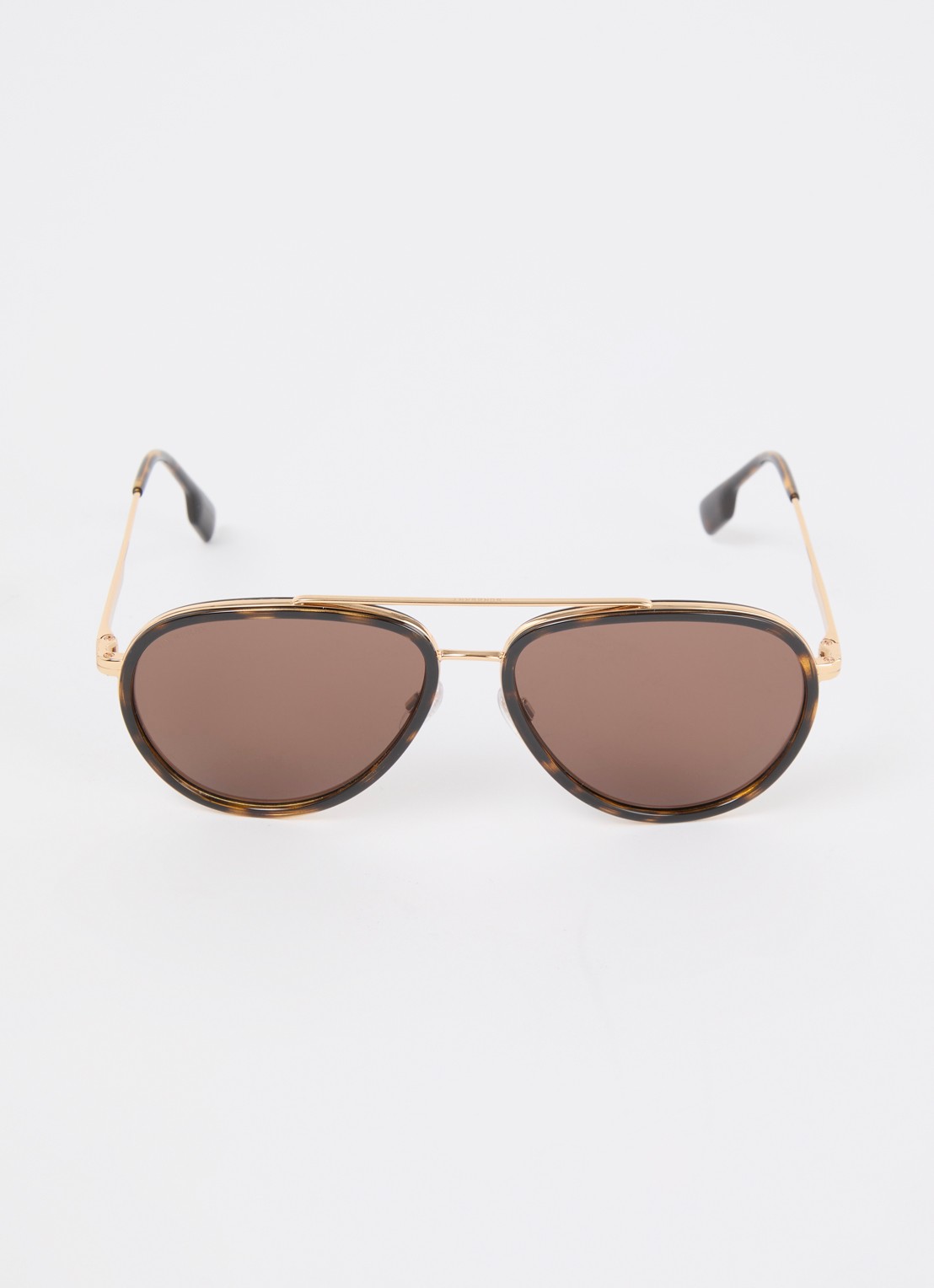 Burberry BURBERRY *BE3125 59 OLIVER GLD - detail 3 goud