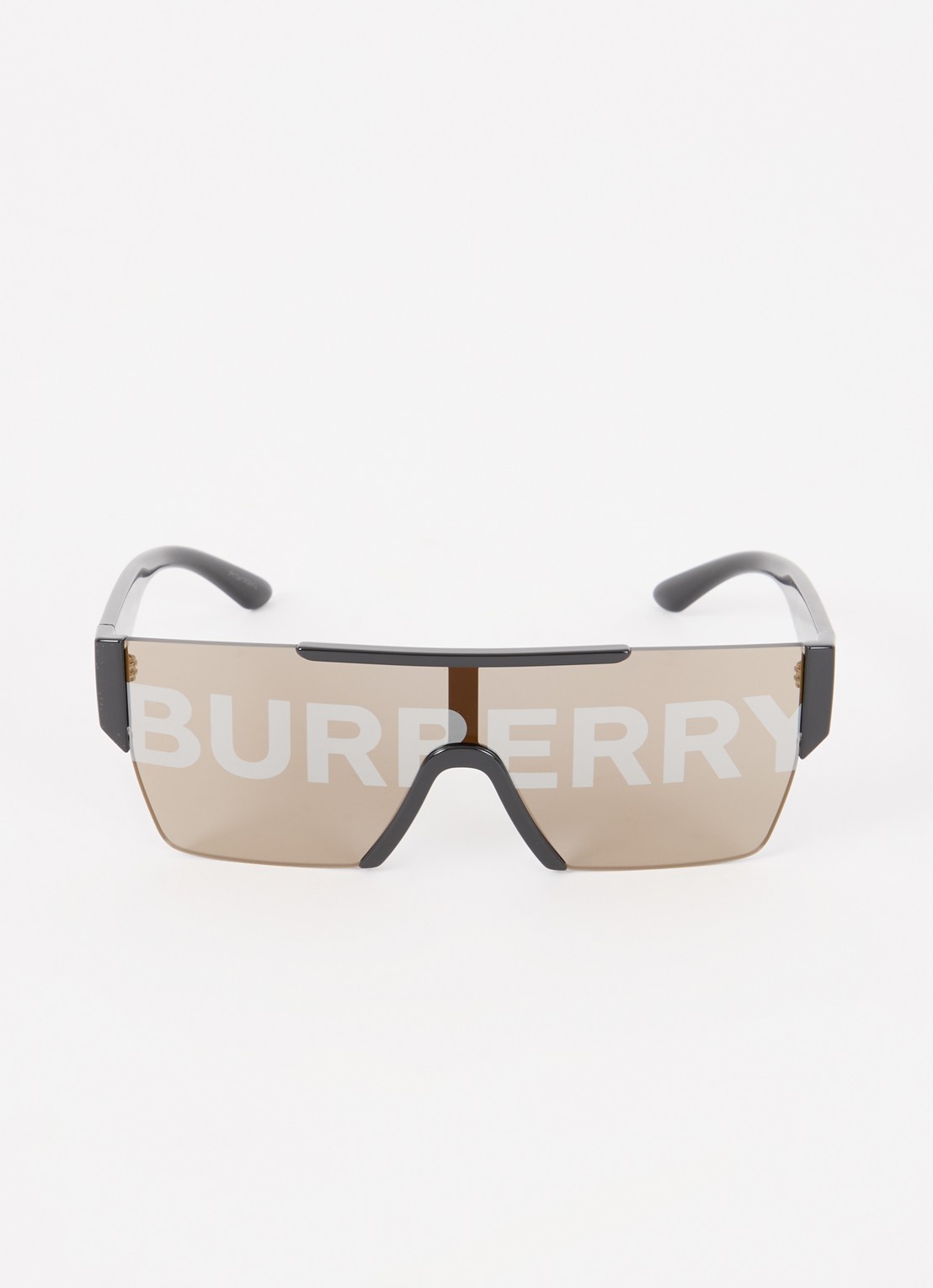 Burberry BURBERRY *BE4291 38 BLK SLV - detail zwart