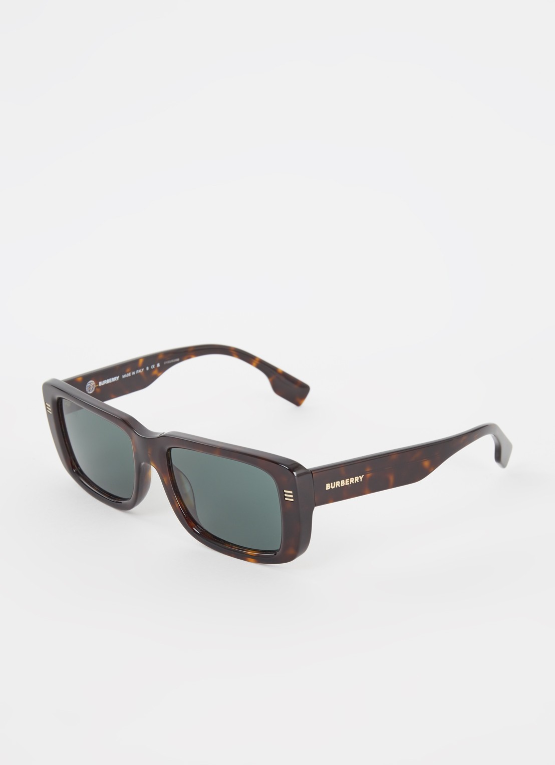 Burberry Burberry *BE4376U JARVIS TRT S - voorkant donkerbruin