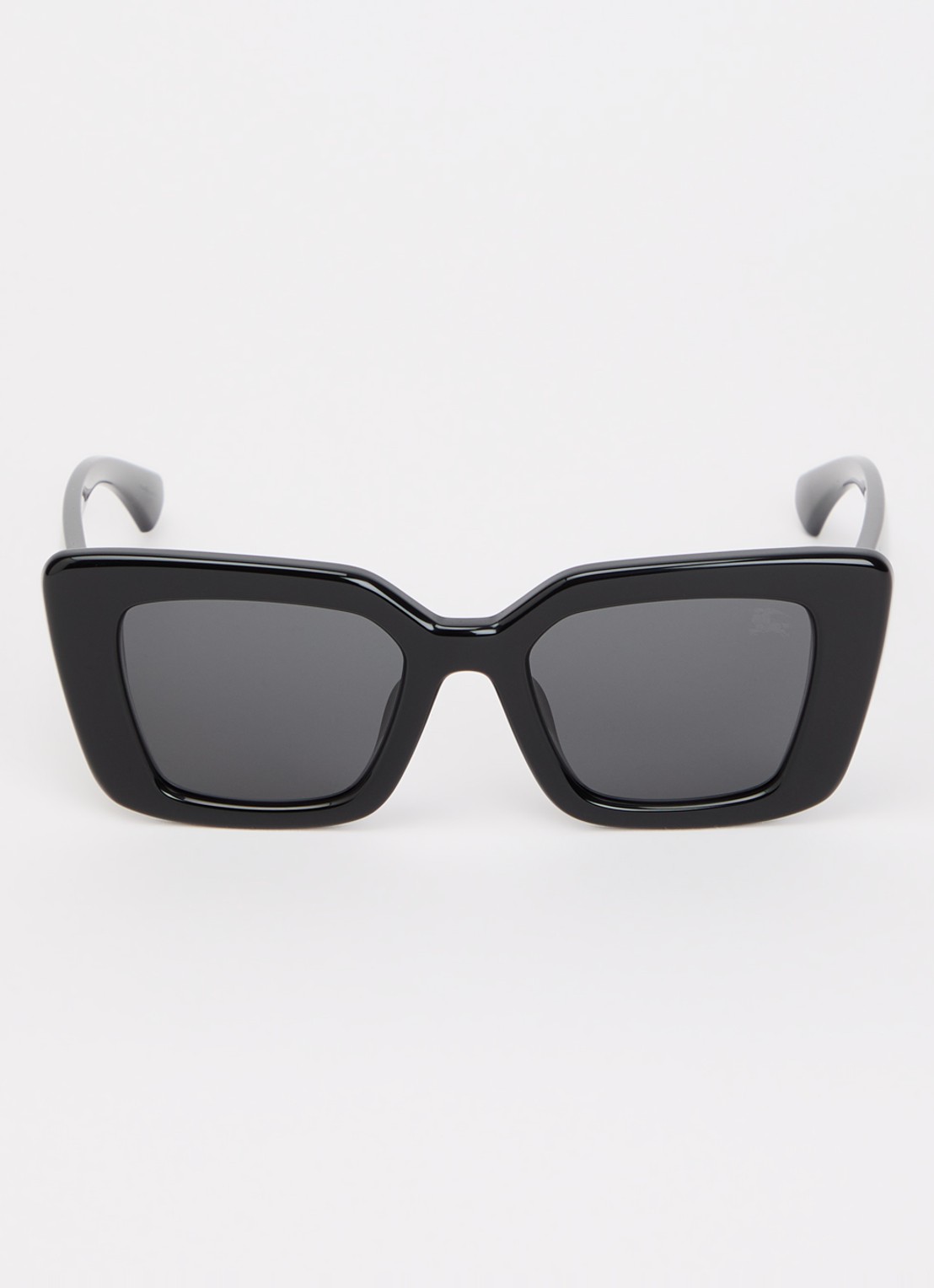 Burberry Butterfly zonnebril BE4476F - detail 2 zwart