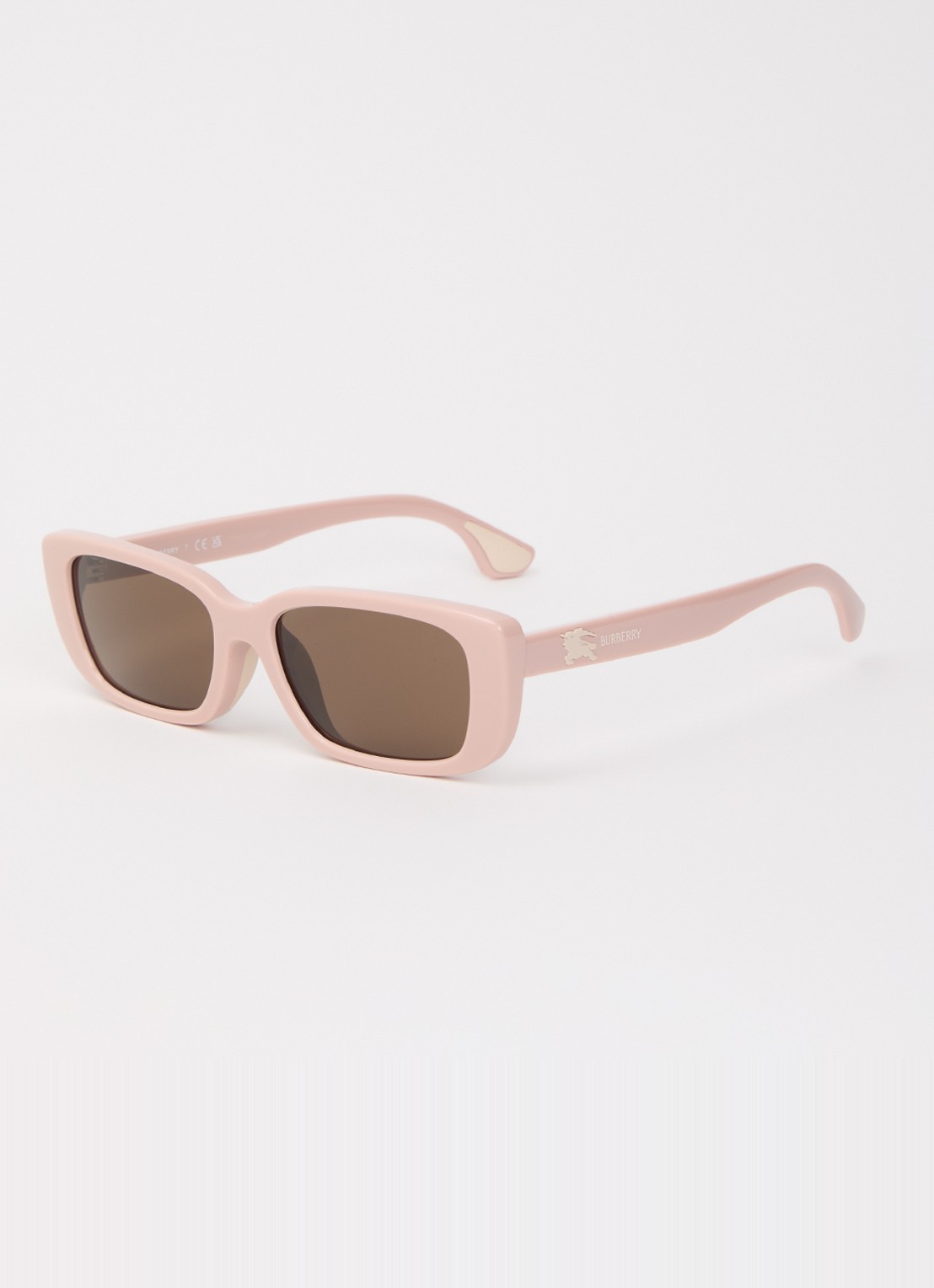 Burberry Butterfly zonnebril JB4006U - voorkant 4 oudroze