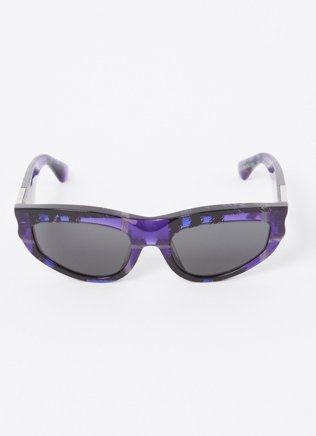 Burberry Cat Eye zonnebril BE4425U - detail 3 violet