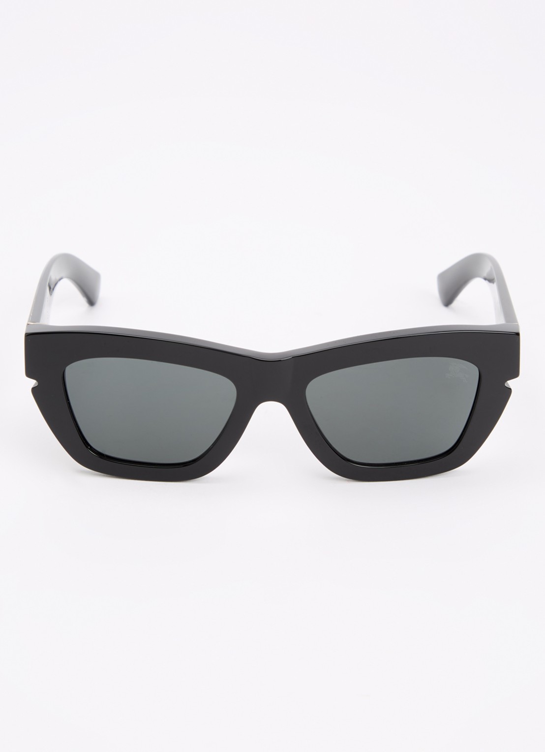 Burberry Cat Eye zonnebril BE4454 - detail 2 zwart