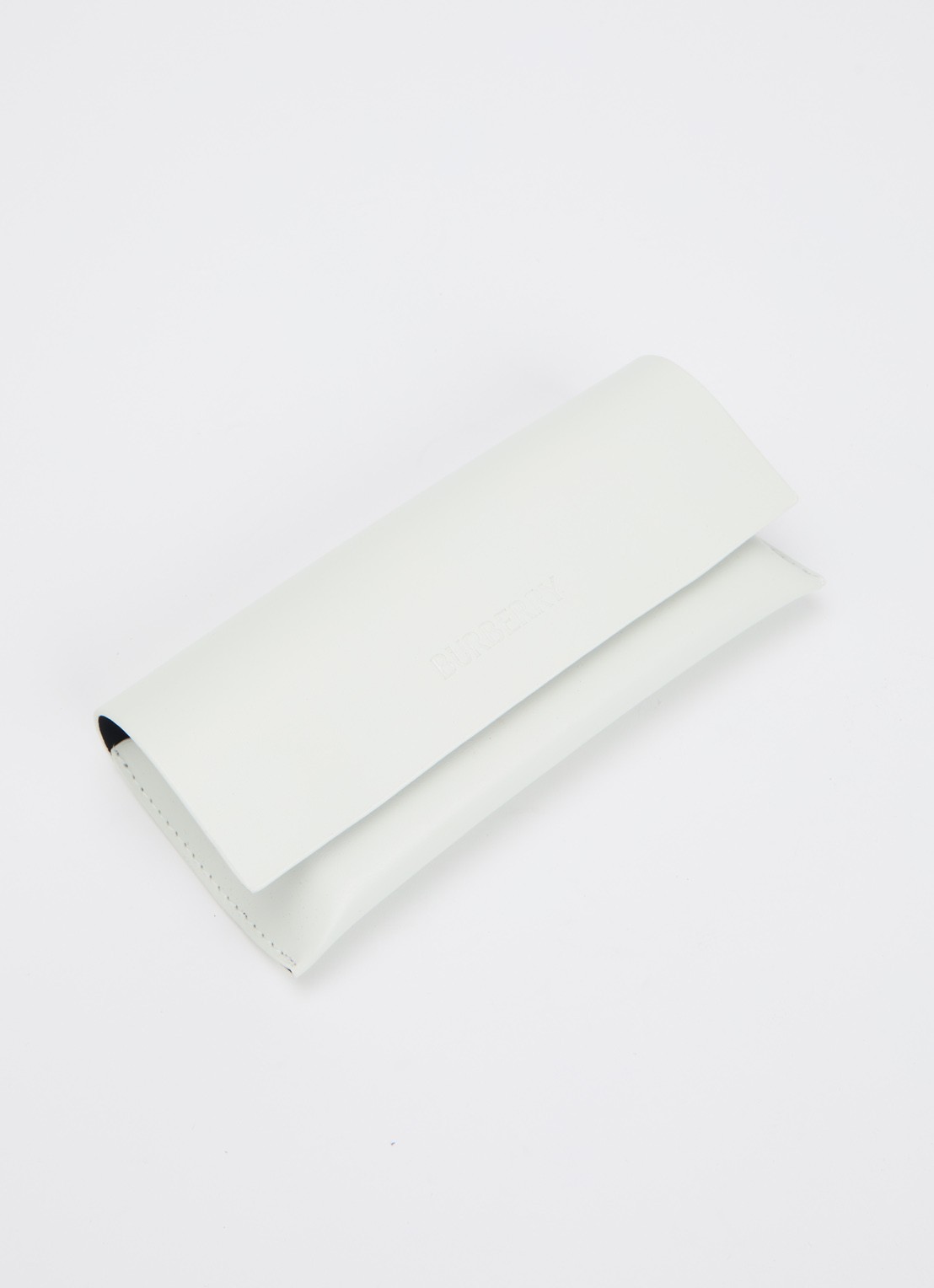 Burberry Cat Eye zonnebril BE4454 - detail 3 donkerrood