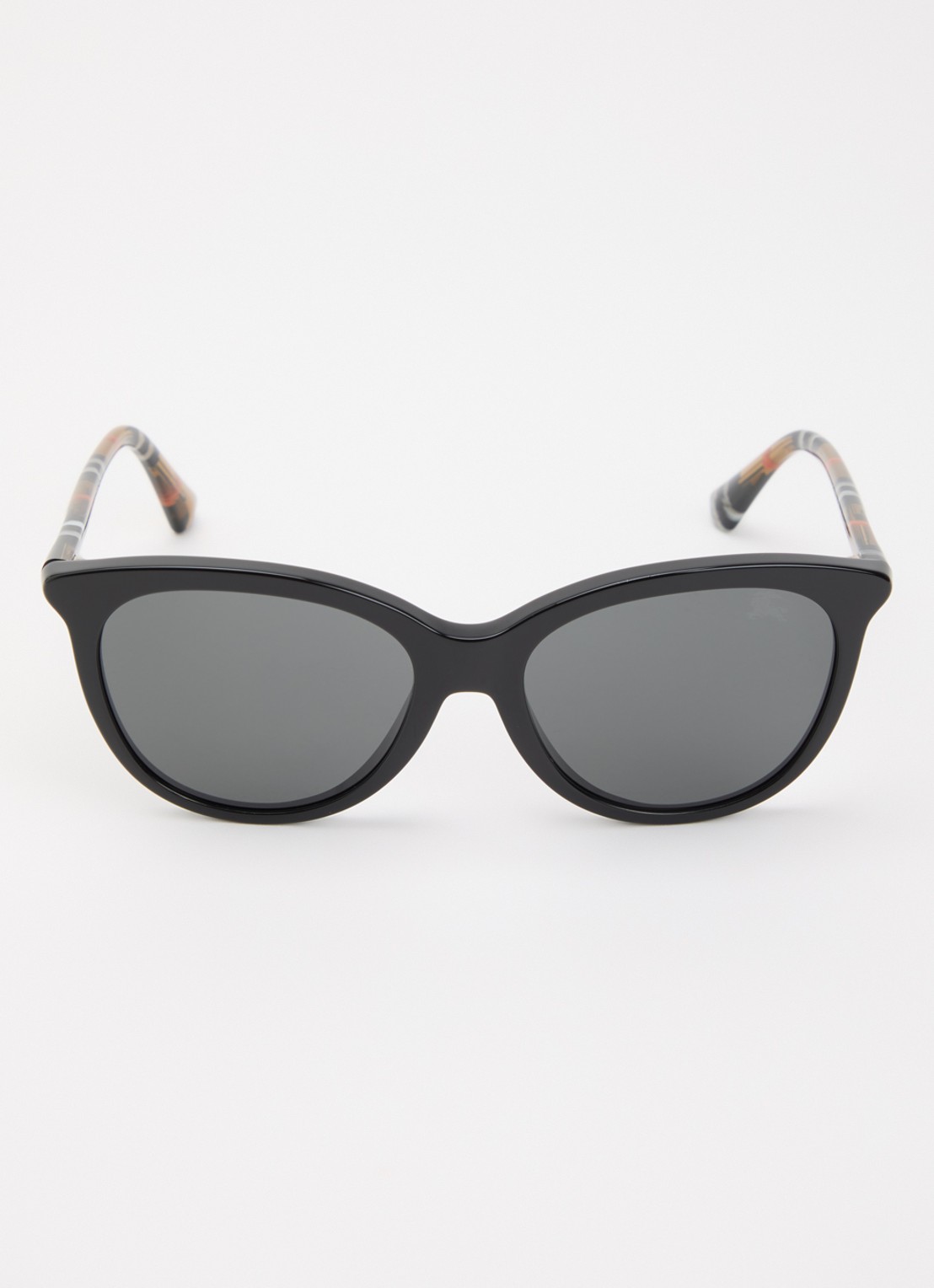 Burberry Cat Eye zonnebril BE4455 - detail 2 grijs