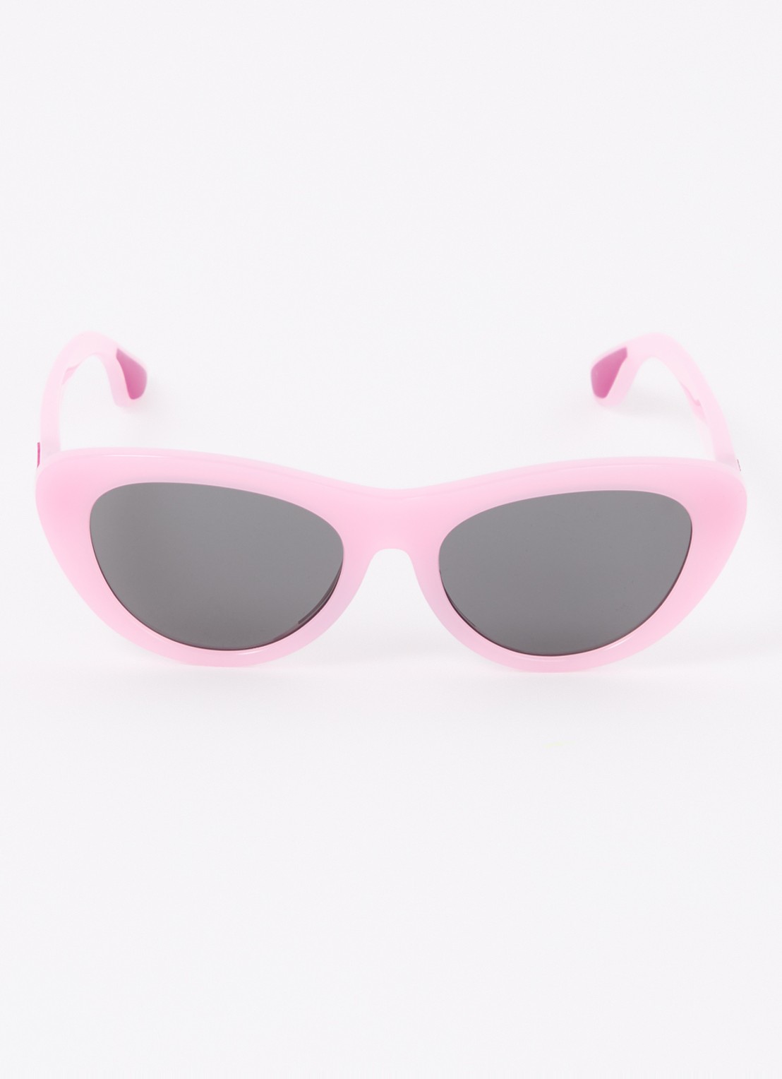 Burberry Cat Eye zonnebril JB4004U - detail 2 roze