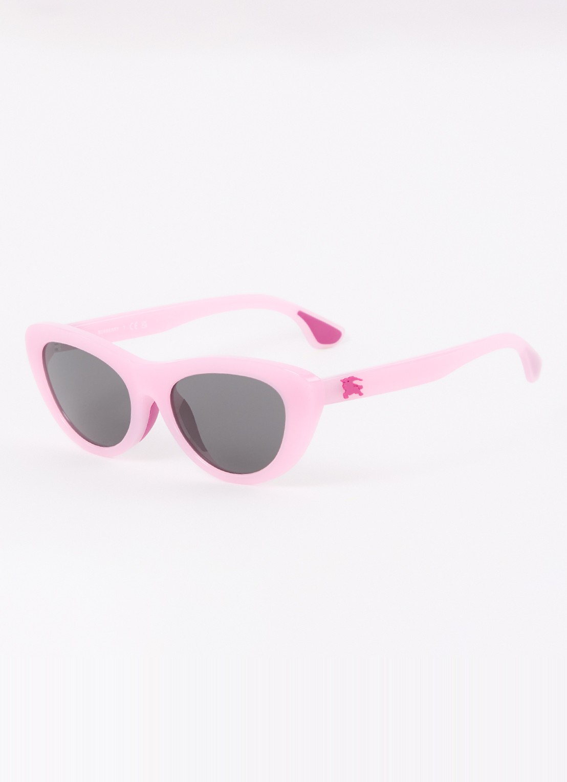 Burberry Cat Eye zonnebril JB4004U - voorkant roze