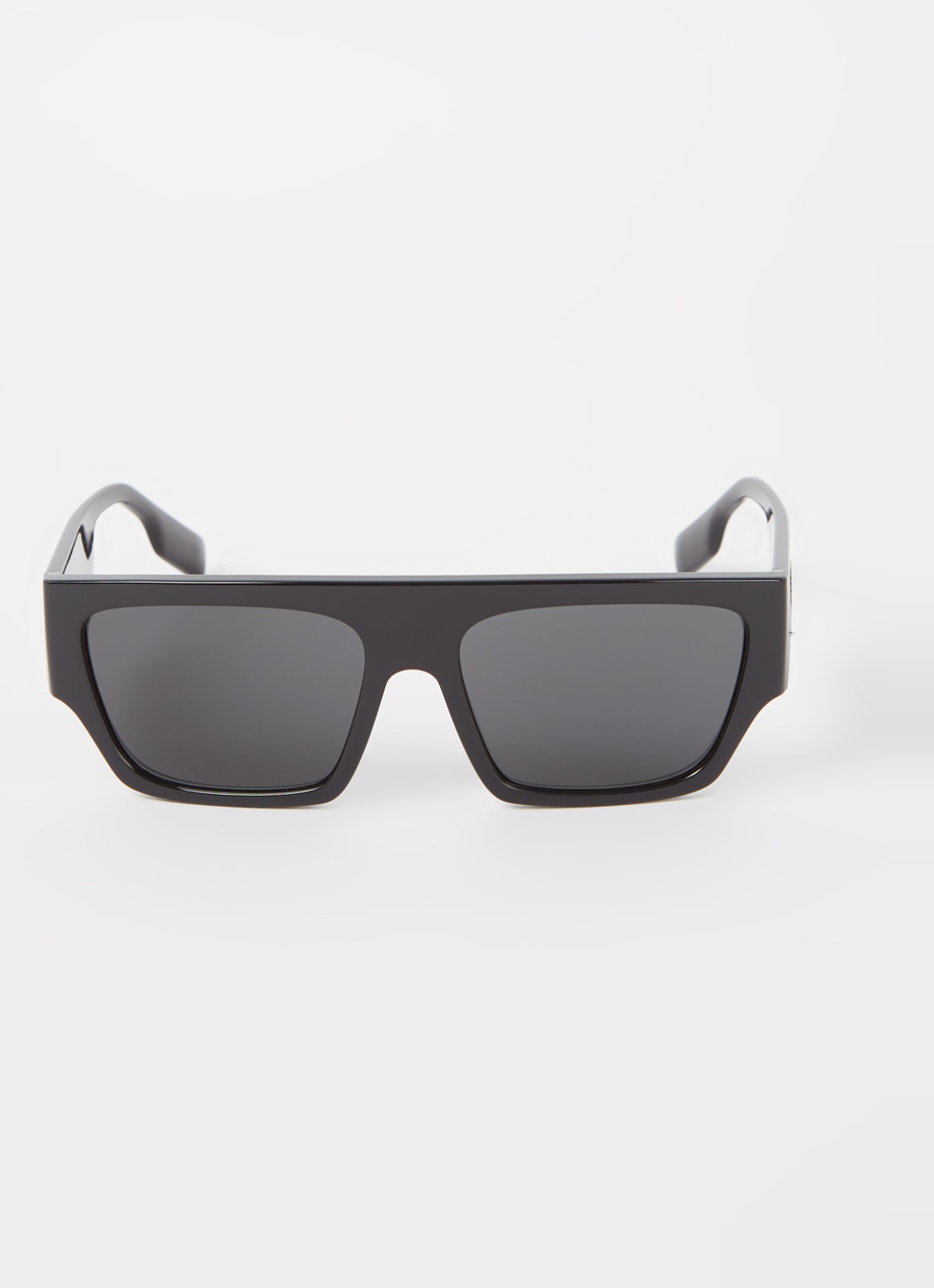 Burberry Micah zonnebril BE4397U  - detail 3 zwart
